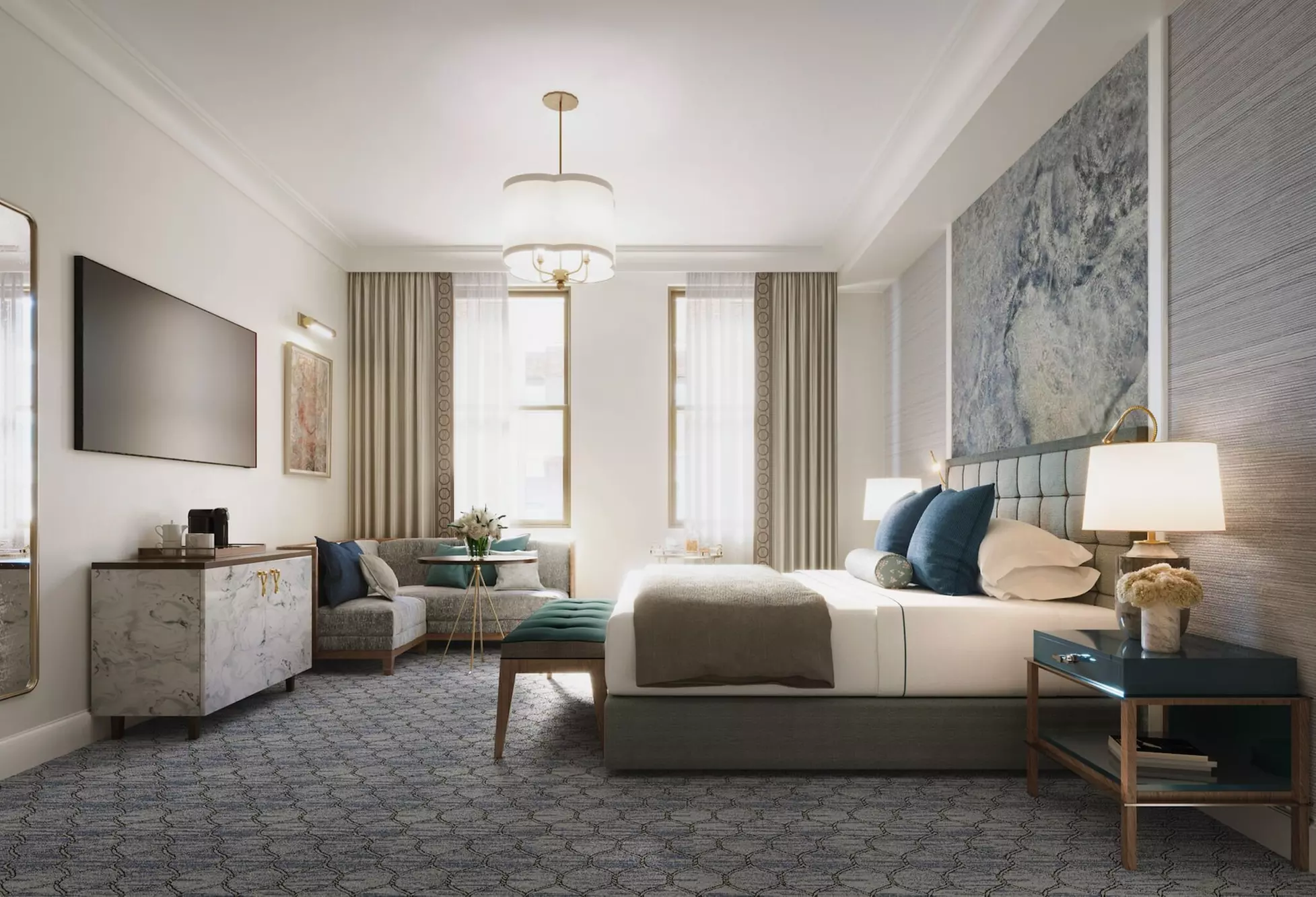 The Wall Street Hotel - Primary Image