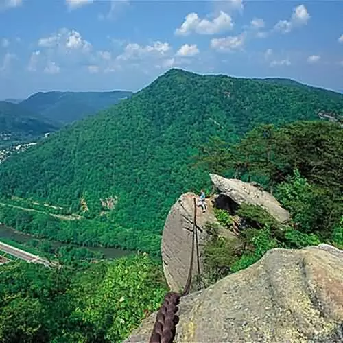 PINE MOUNTAIN STATE RESORT - Second Medium
