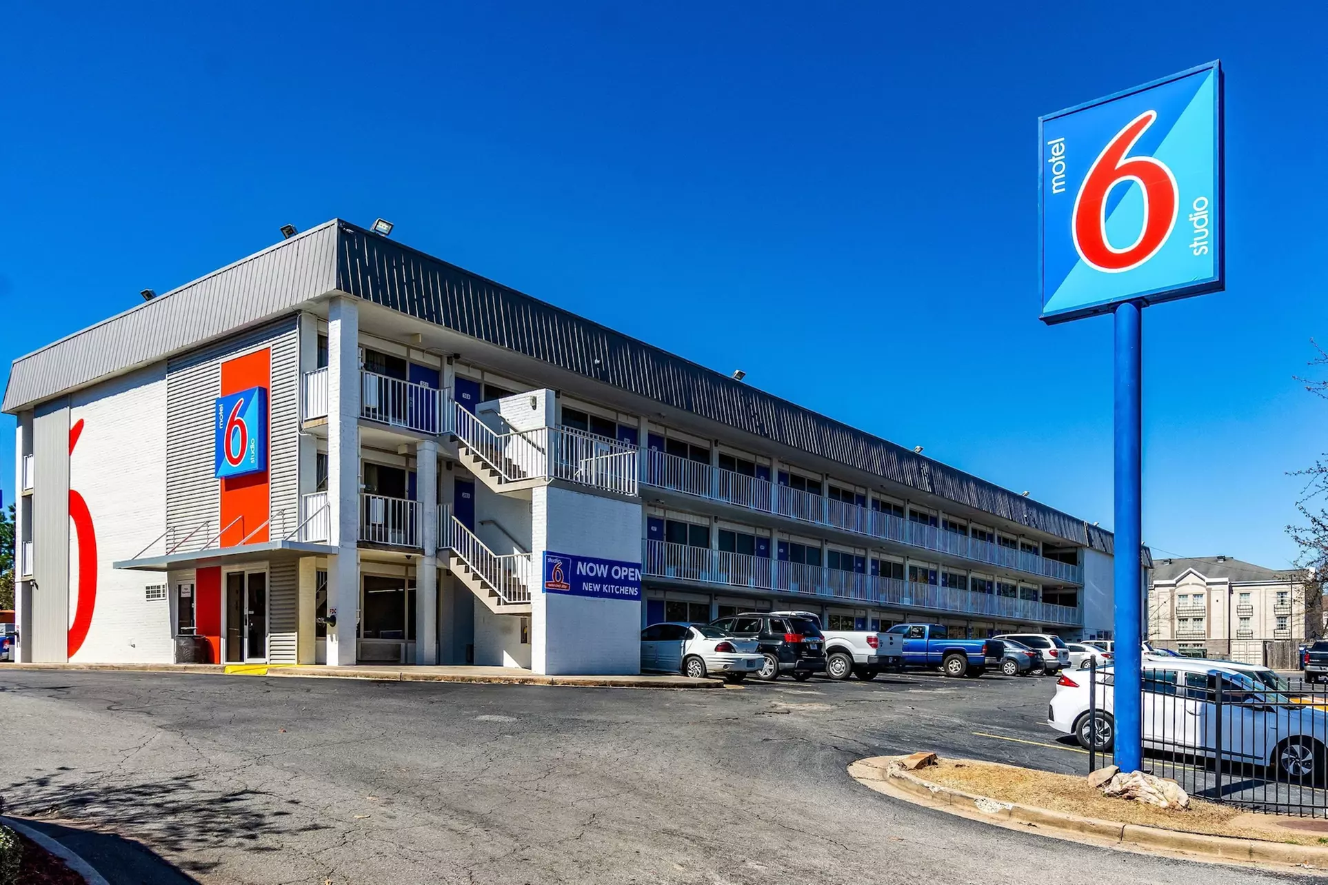 Motel 6 Little Rock, AR - West - Primary Image