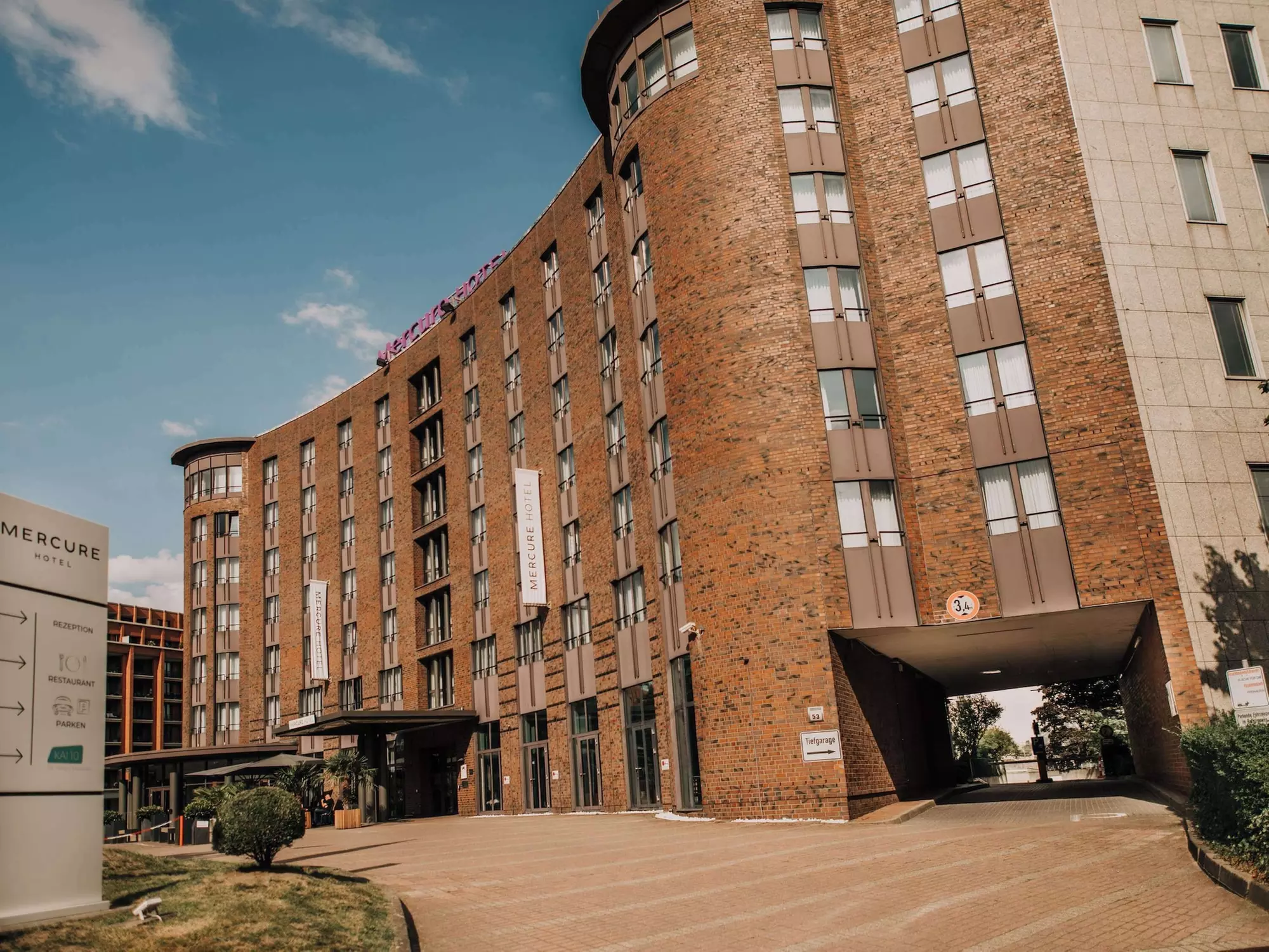 Mercure Hotel Hamburg City - Primary Image