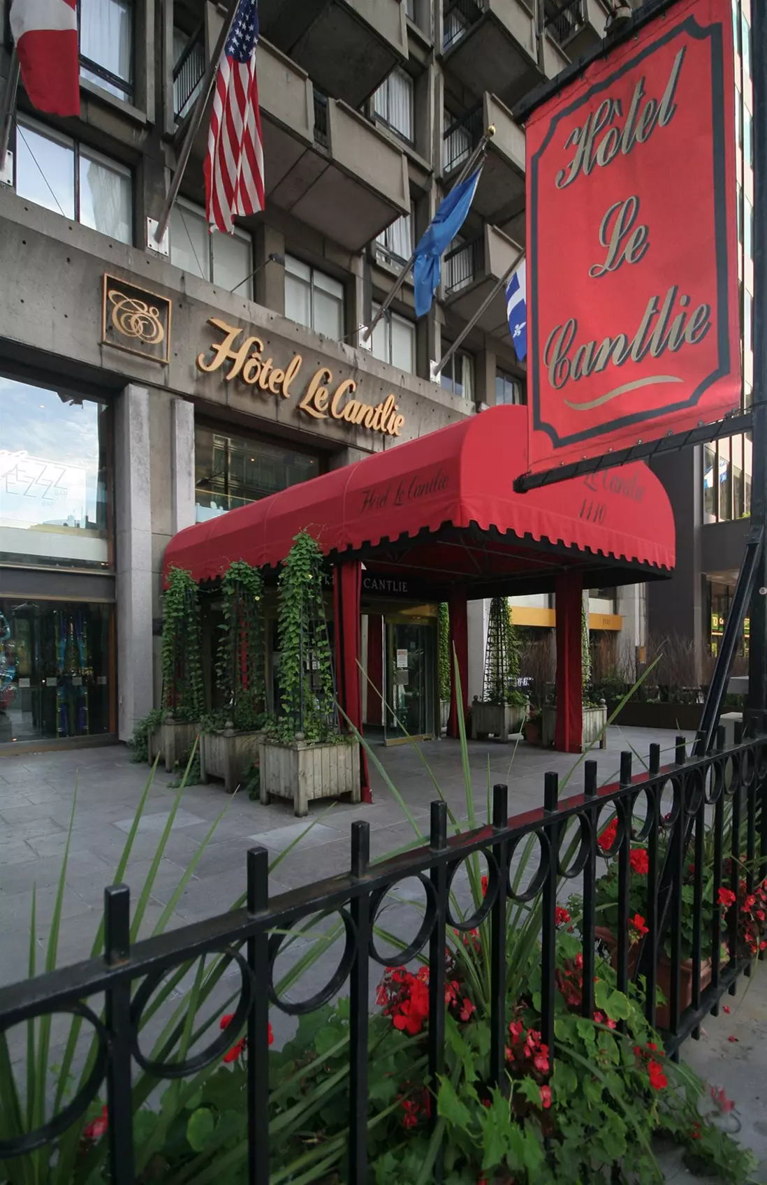 Hotel Le Cantlie Suites - Primary Image