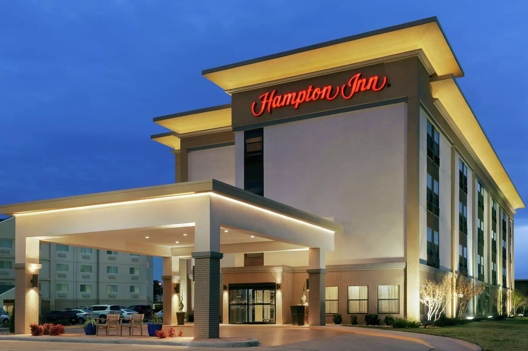 Hampton Inn Abilene - Primary Image