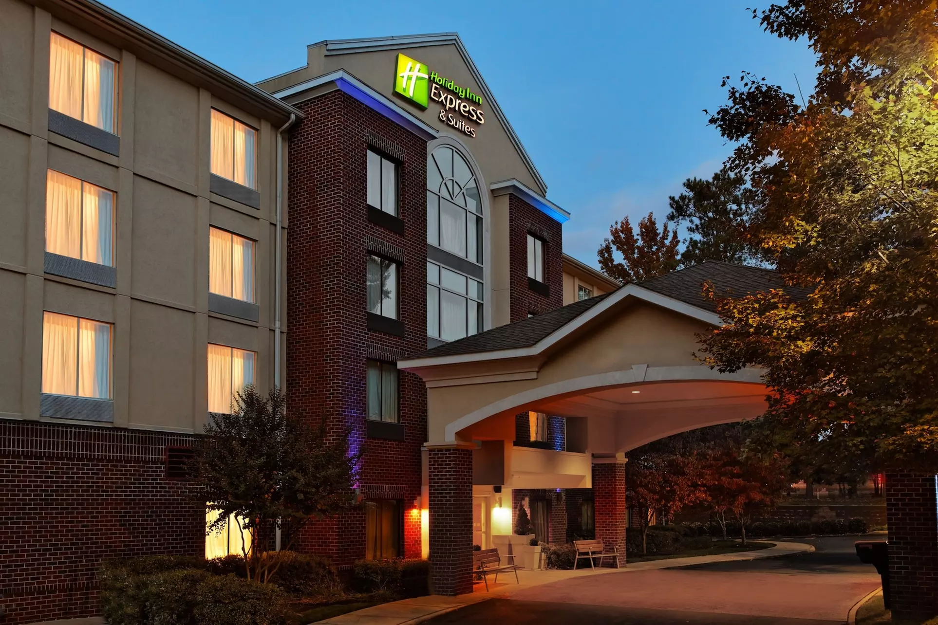 Holiday Inn Express Hotel & Suites Richmond-Brandermill by IHG - Primary Image