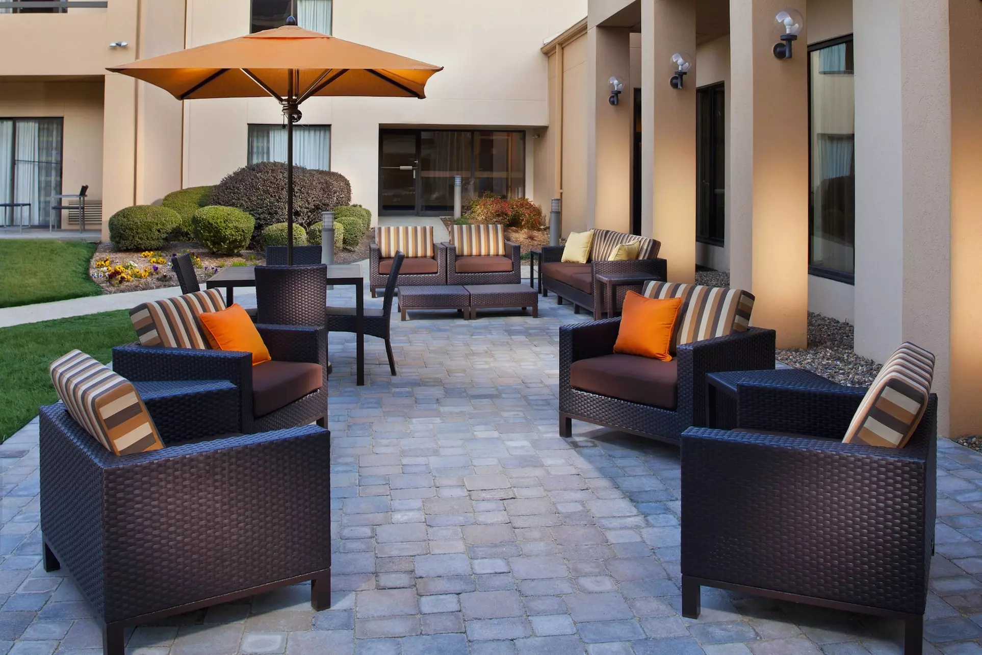 Courtyard by Marriott Little Rock West - Primary Image