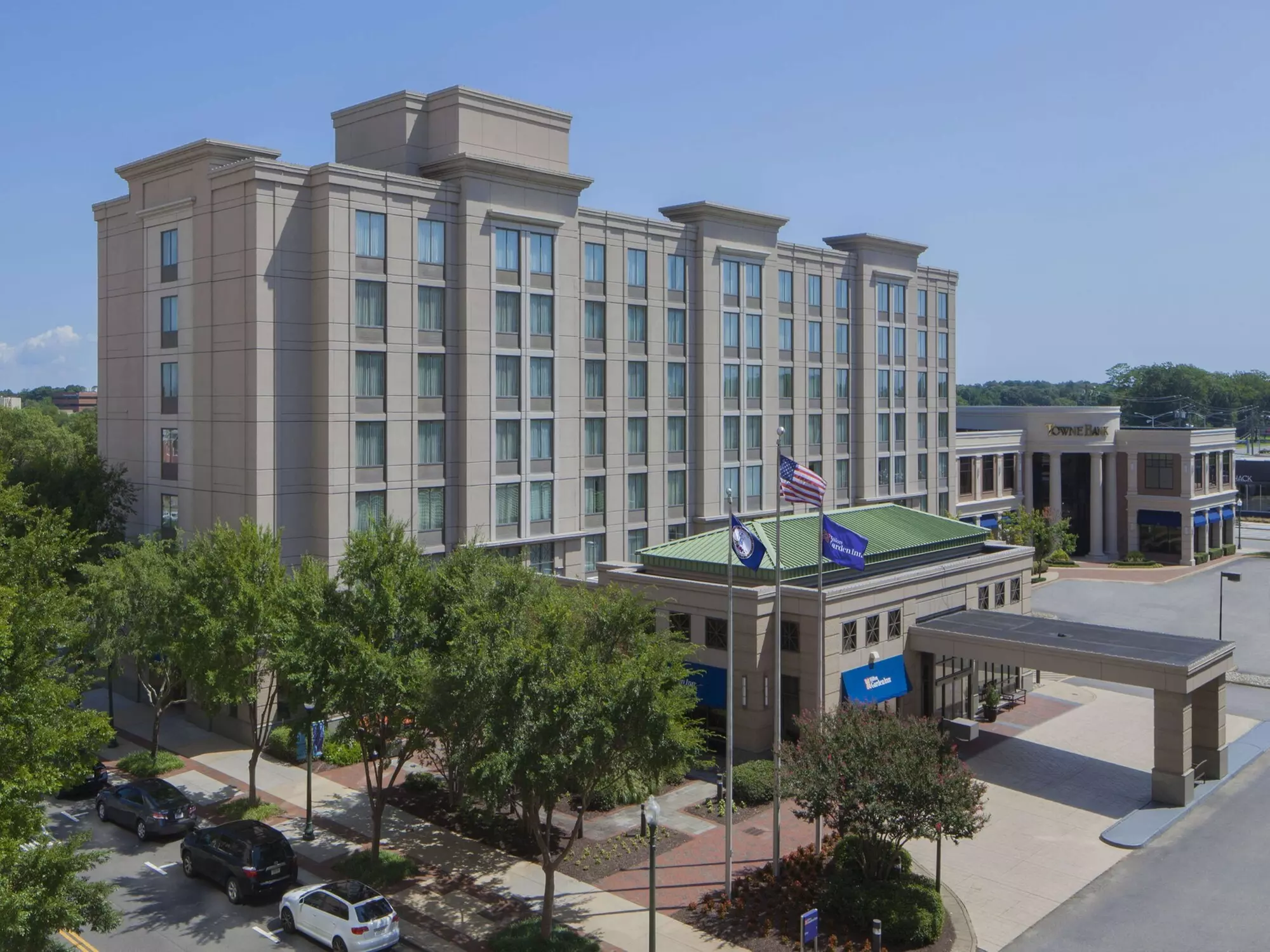 Hilton Garden Inn Virginia Beach Town Center - Primary Image
