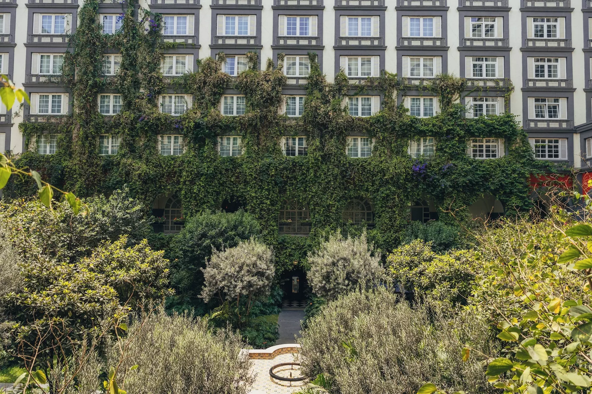 Four Seasons Hotel Mexico City - Primary Image