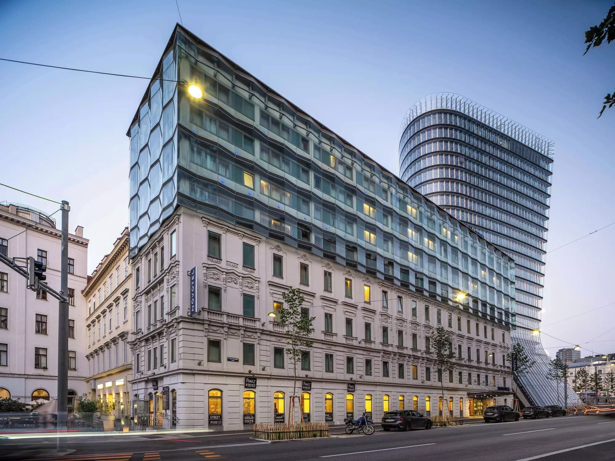 Novotel Wien City - Primary Image