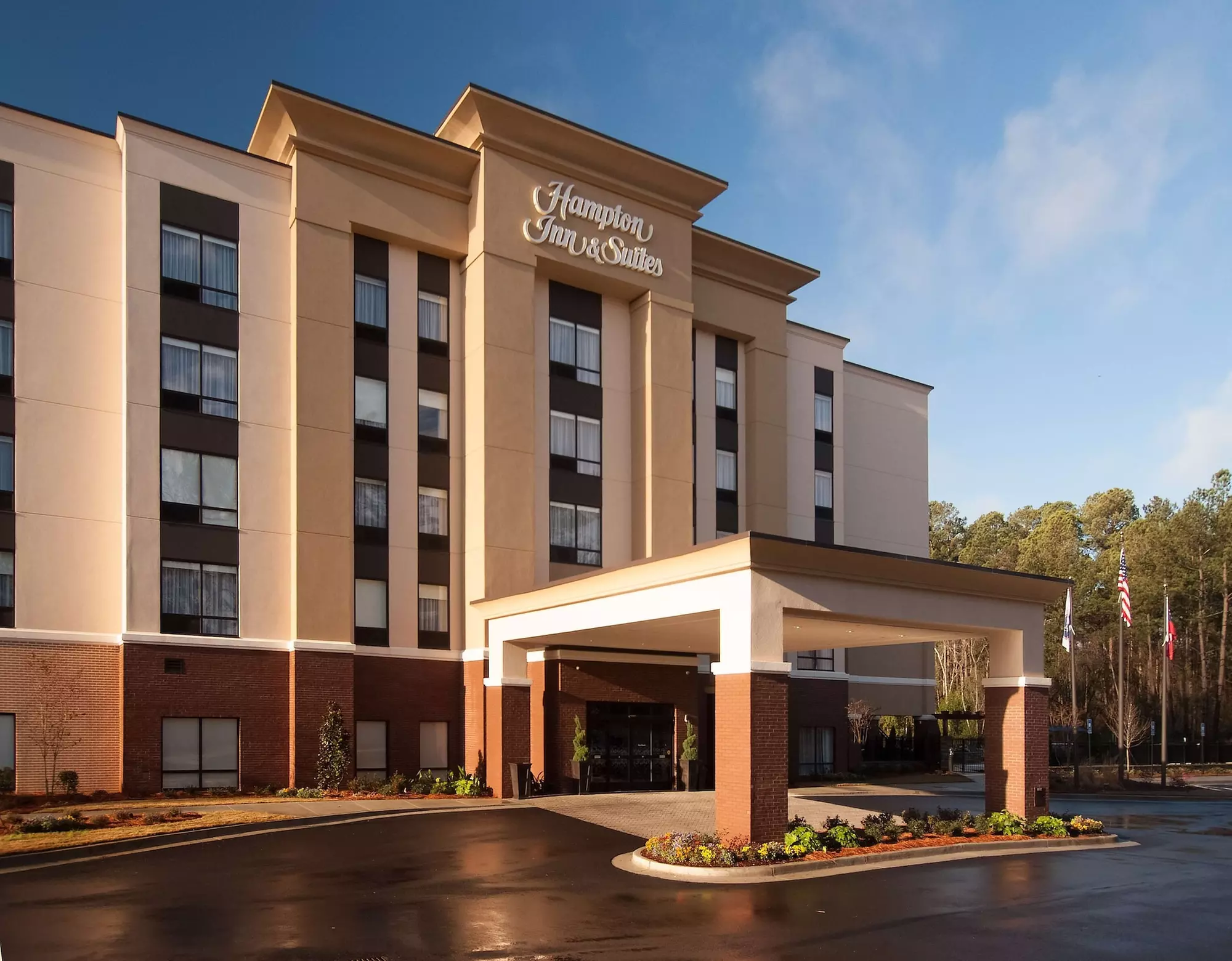 Hampton Inn & Suites by Hilton Augusta-Washington Rd - Primary Image