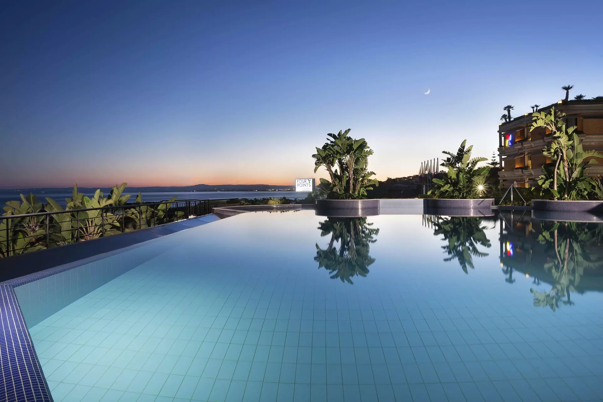 Four Points by Sheraton Catania Hotel & Conference Center - Primary Image