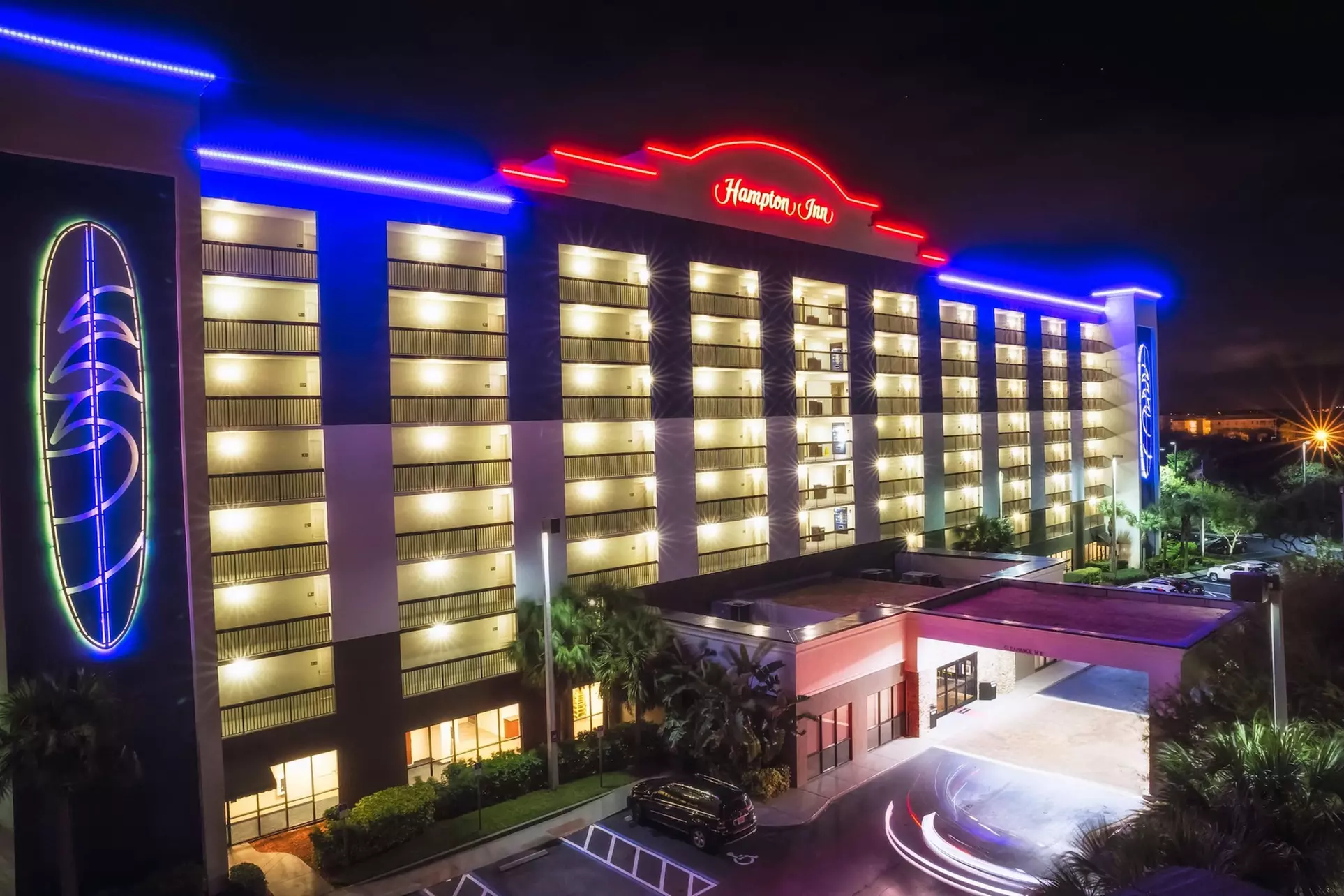 Hampton Inn Cocoa Beach/Cape Canaveral - Primary Image