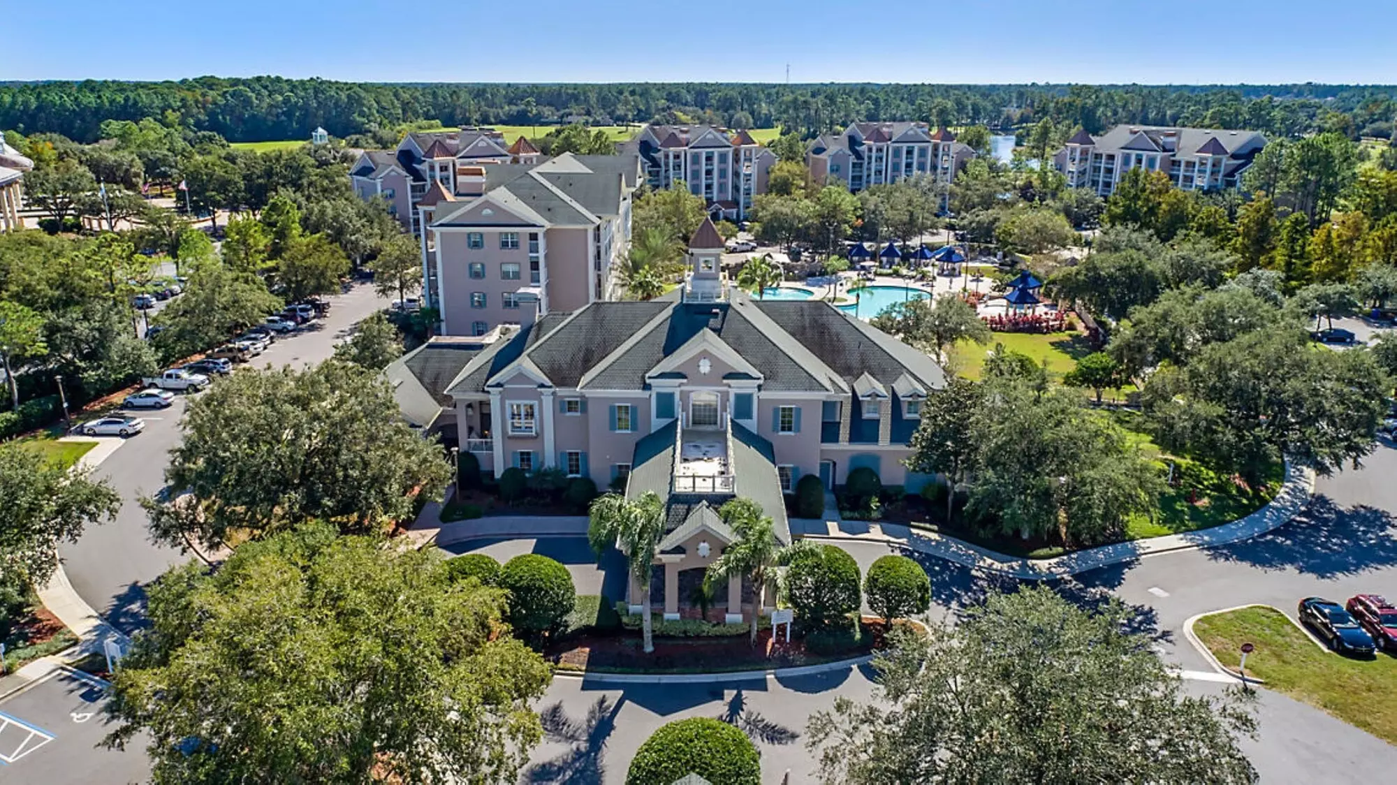 Grande Villas at World Golf Village - Primary Image