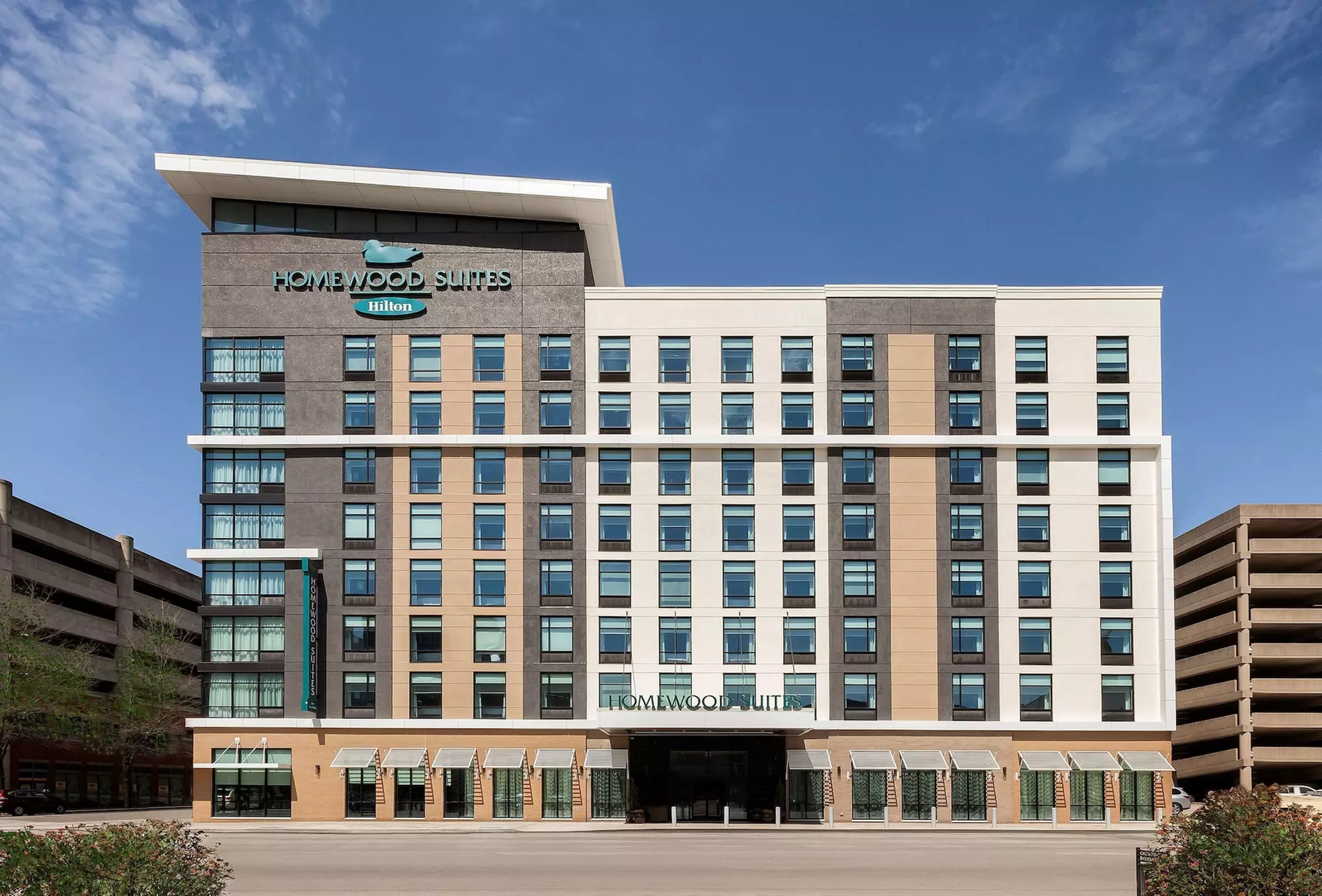 Homewood Suites by Hilton Louisville Downtown, KY - Primary Image