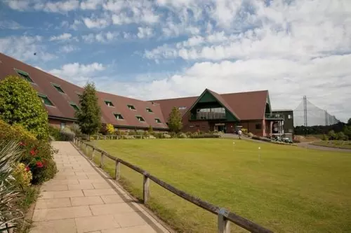 UFFORD PARK HOTEL - Primary Image