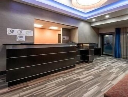 Super 8 by Wyndham San Antonio Near Fort Sam Houston