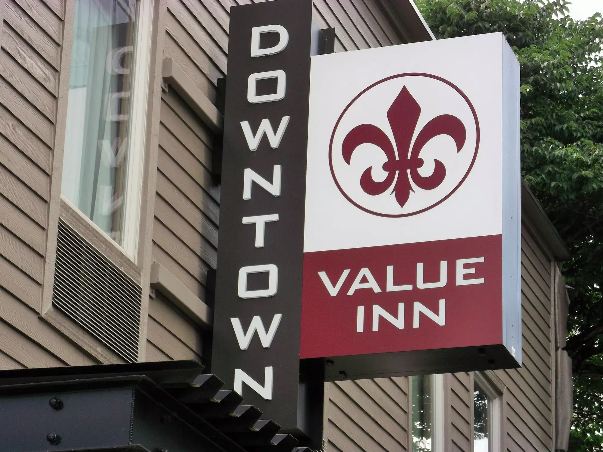 Downtown Value Inn - Primary Image