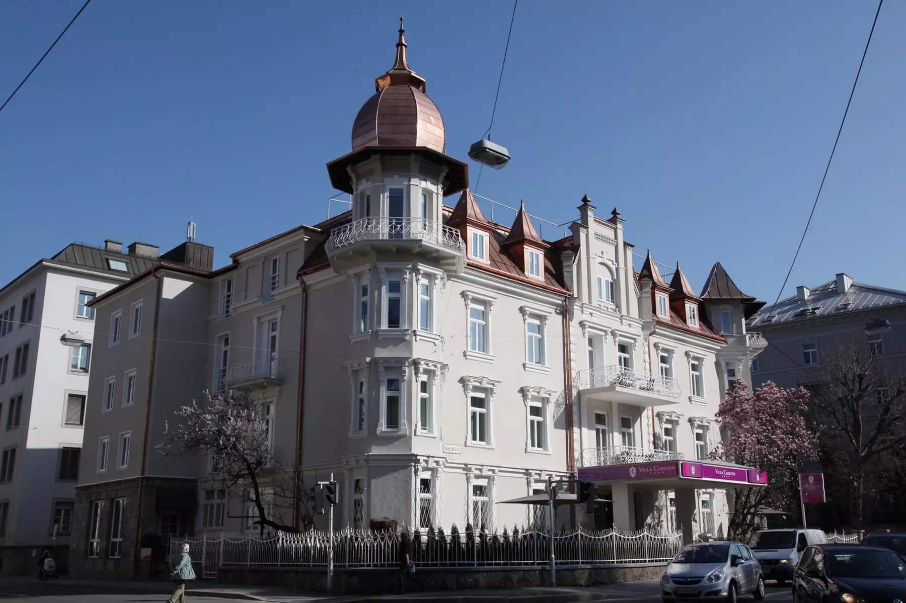 Villa Carlton - Adults Only - Primary Image