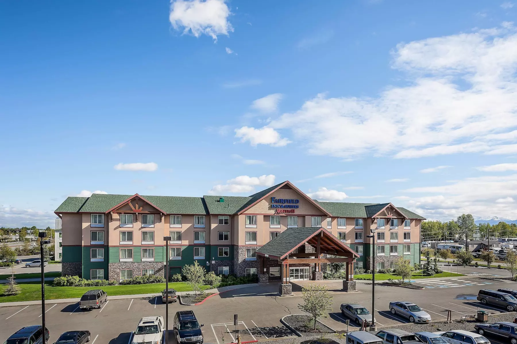 Fairfield Inn and Suites by Marriott Anchorage - Primary Image