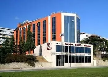 Best Western Park Hotel - Primary Image