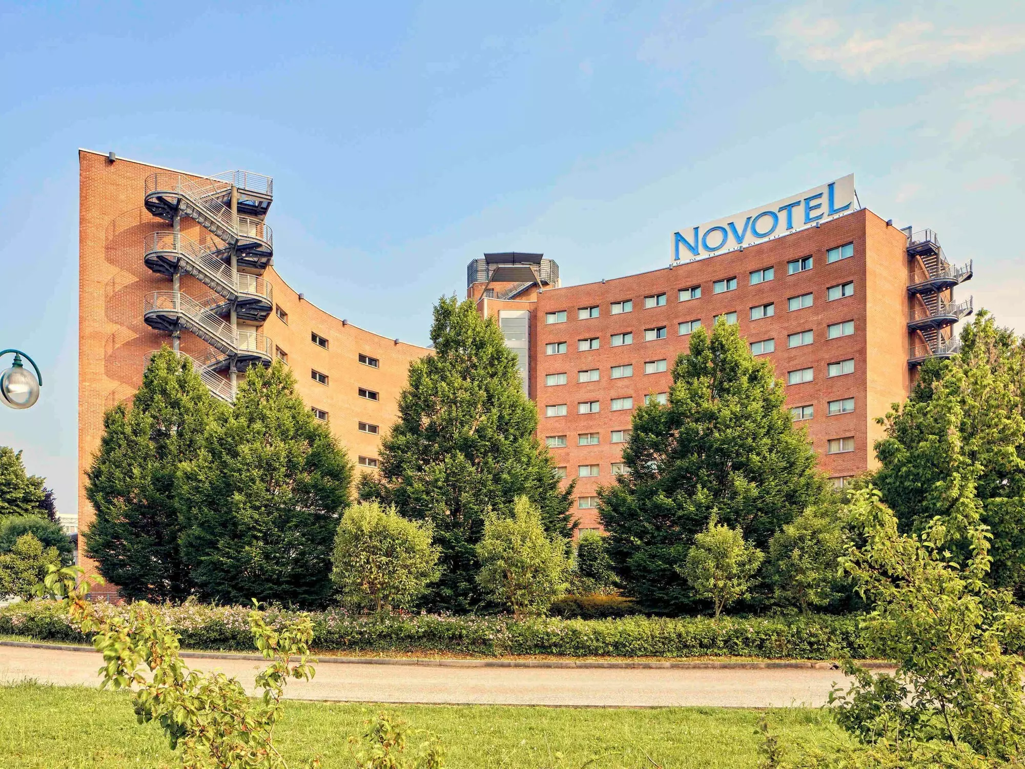 Novotel Venezia Mestre Castellana - Primary Image