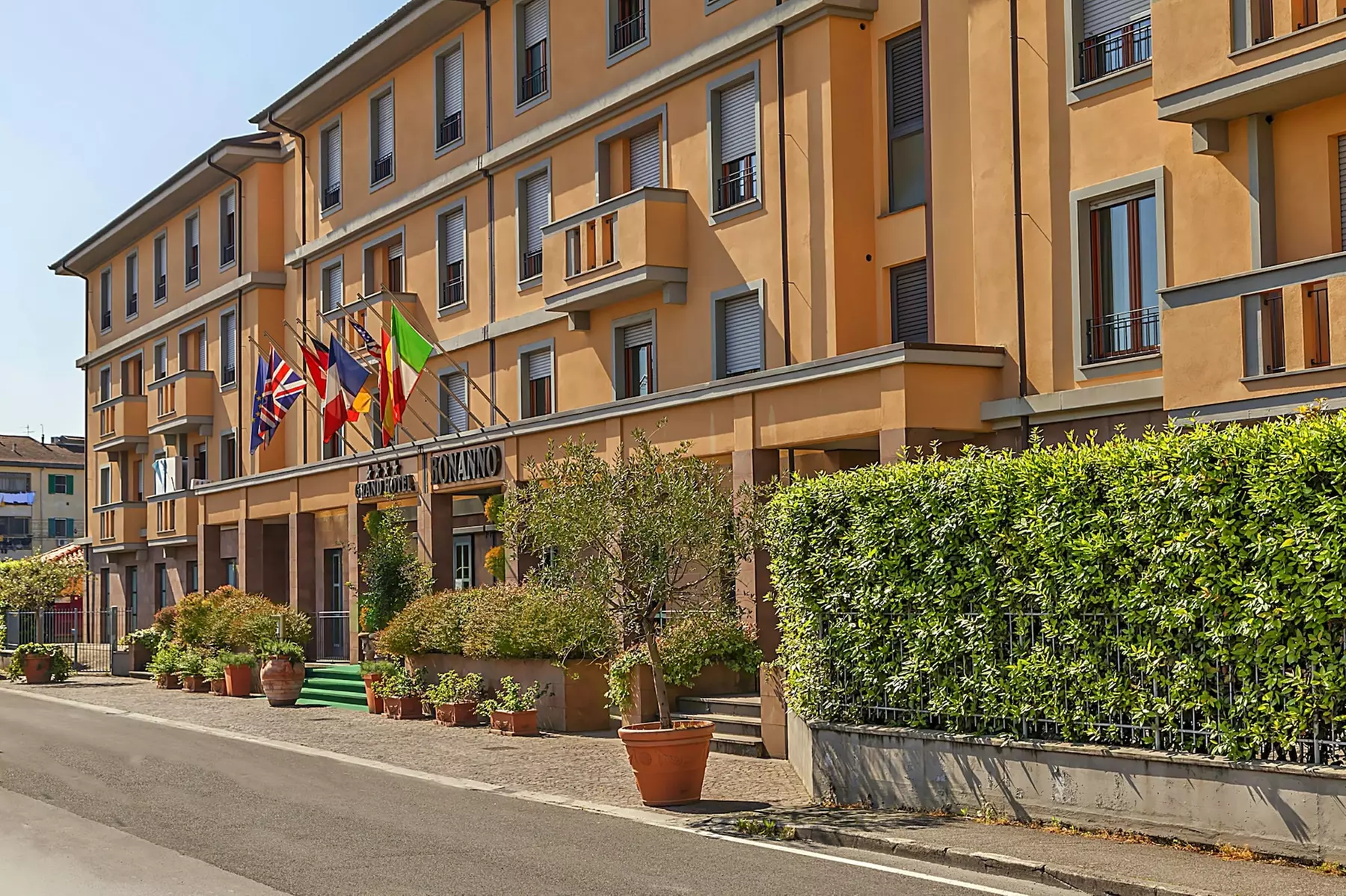 Grand Hotel Bonanno - Primary Image