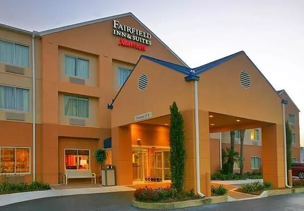 Fairfield Inn & Suites By Marriott - Brunswick - Primary Image
