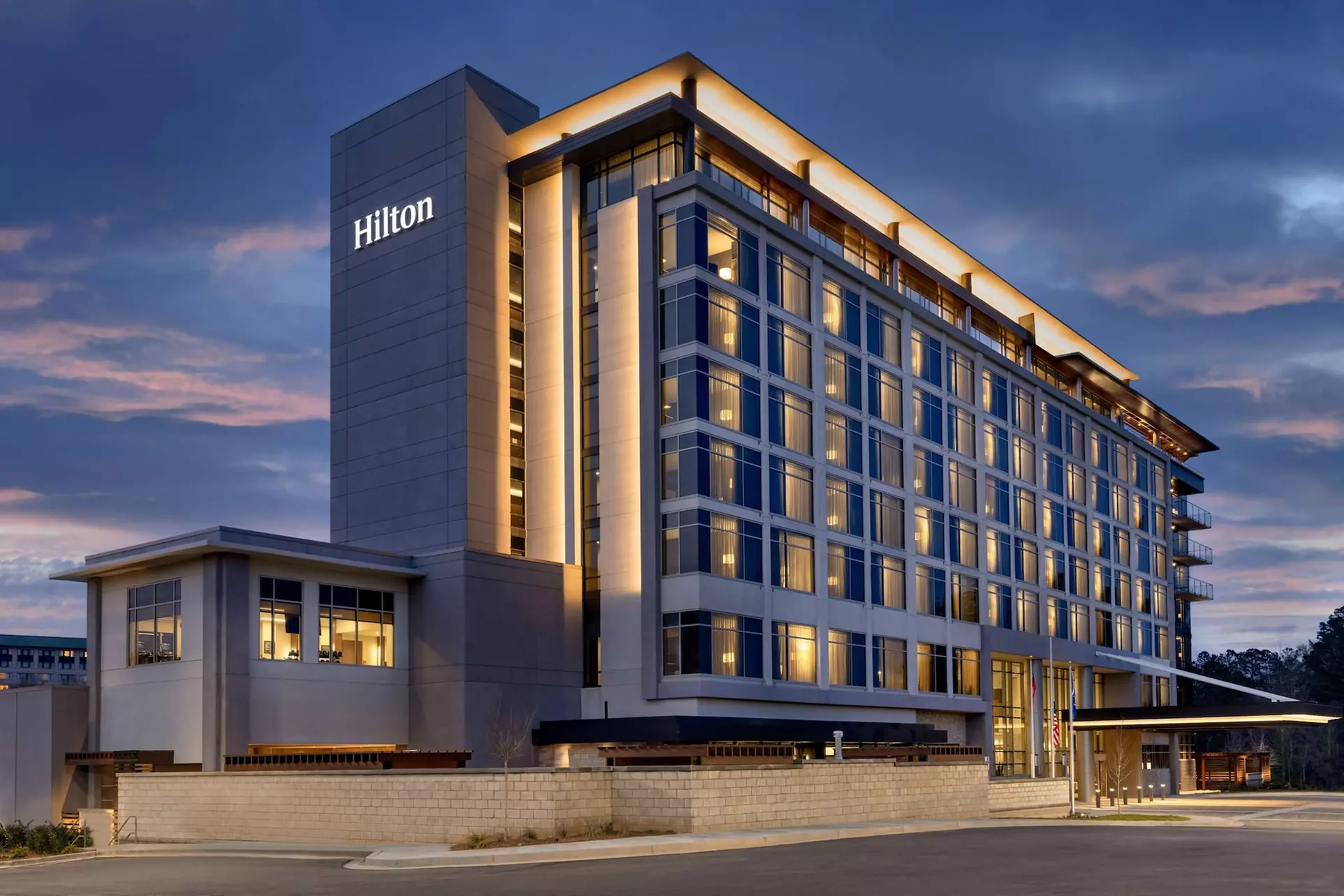 Hilton Alpharetta Atlanta - Primary Image