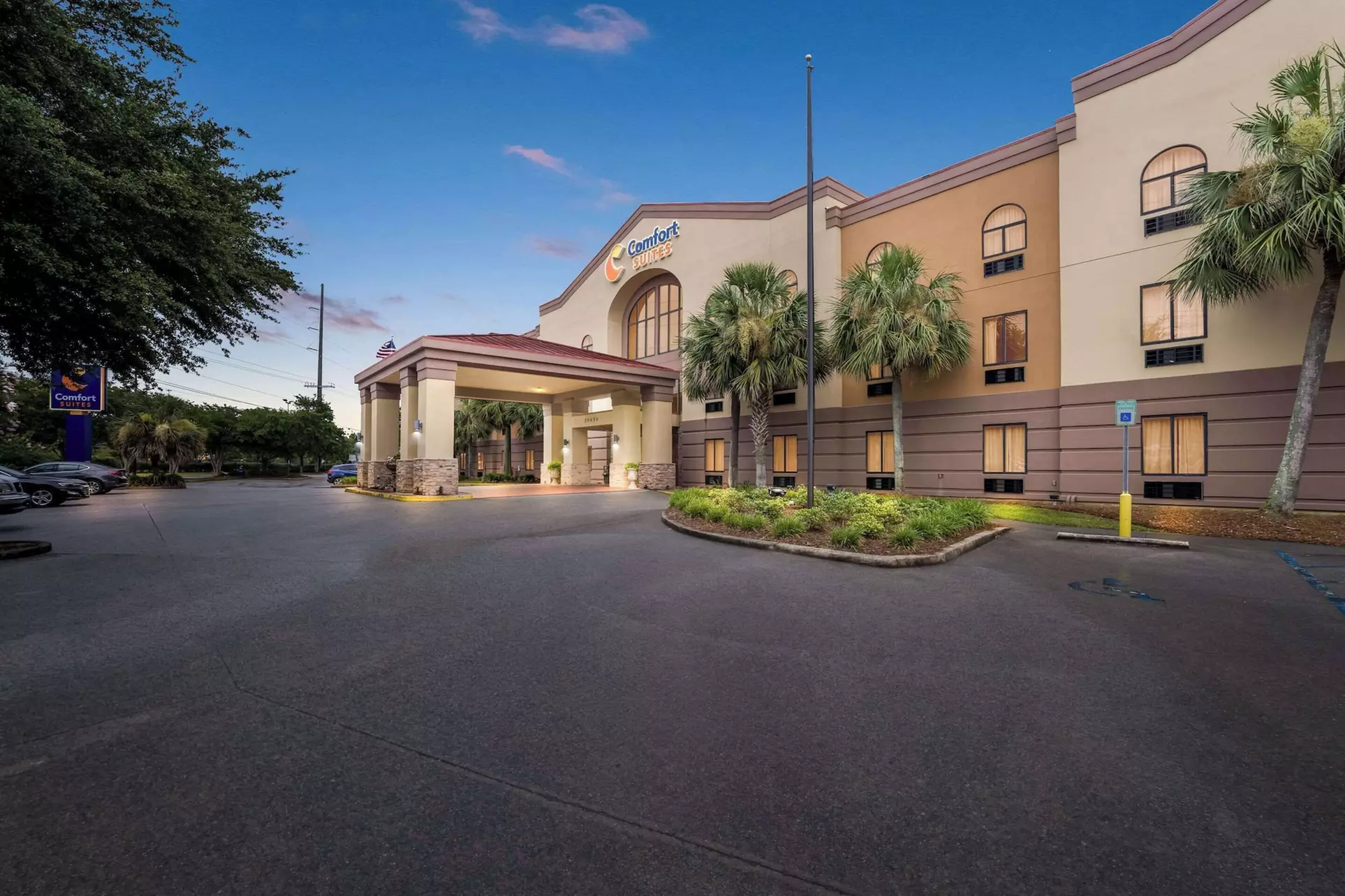 Comfort Suites Mobile East Bay - Primary Image