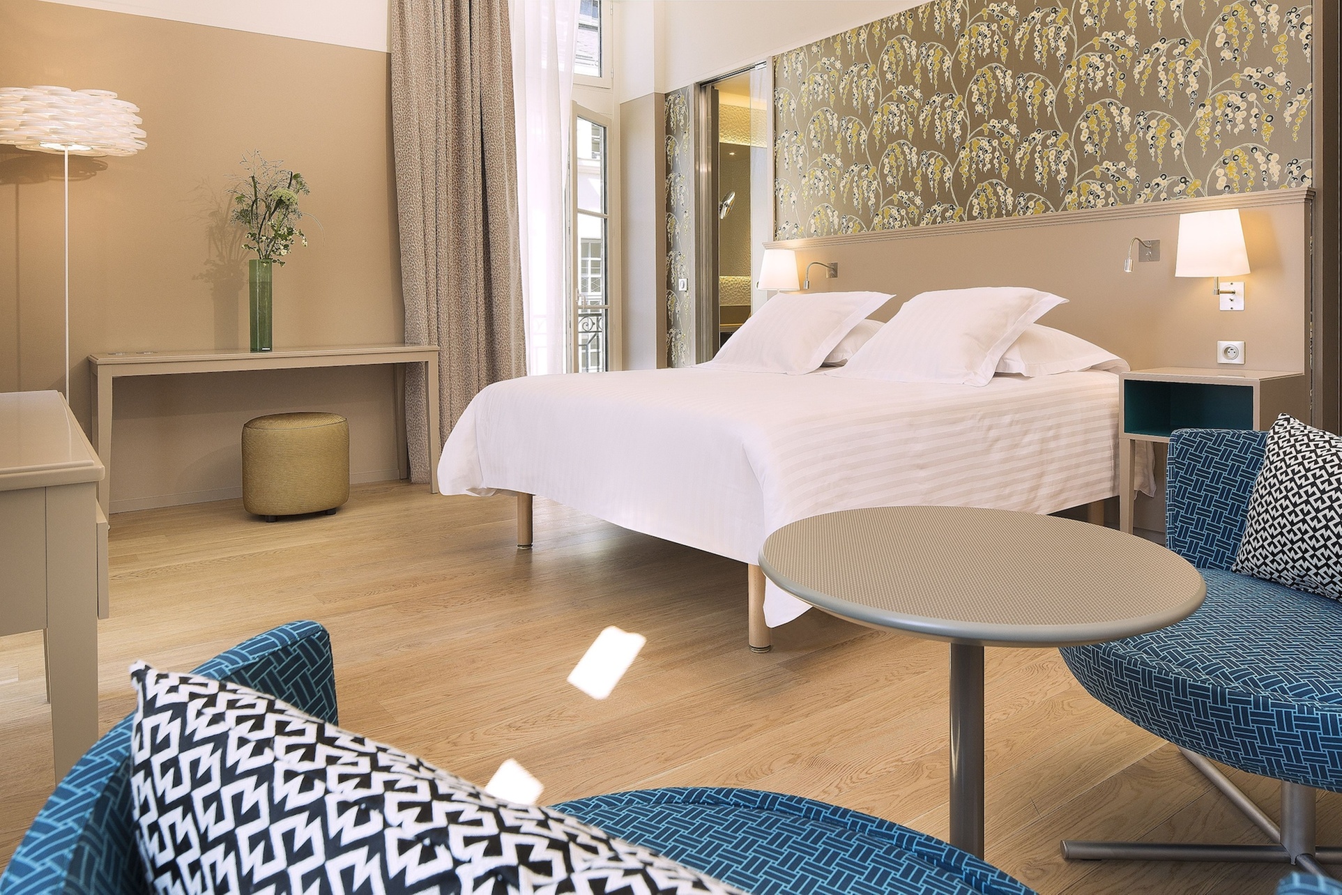 Oceania Hôtel de France Nantes