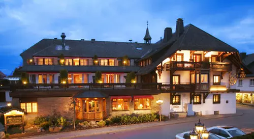 HOTEL ADLER HAUSERN VIOMA - Primary Image