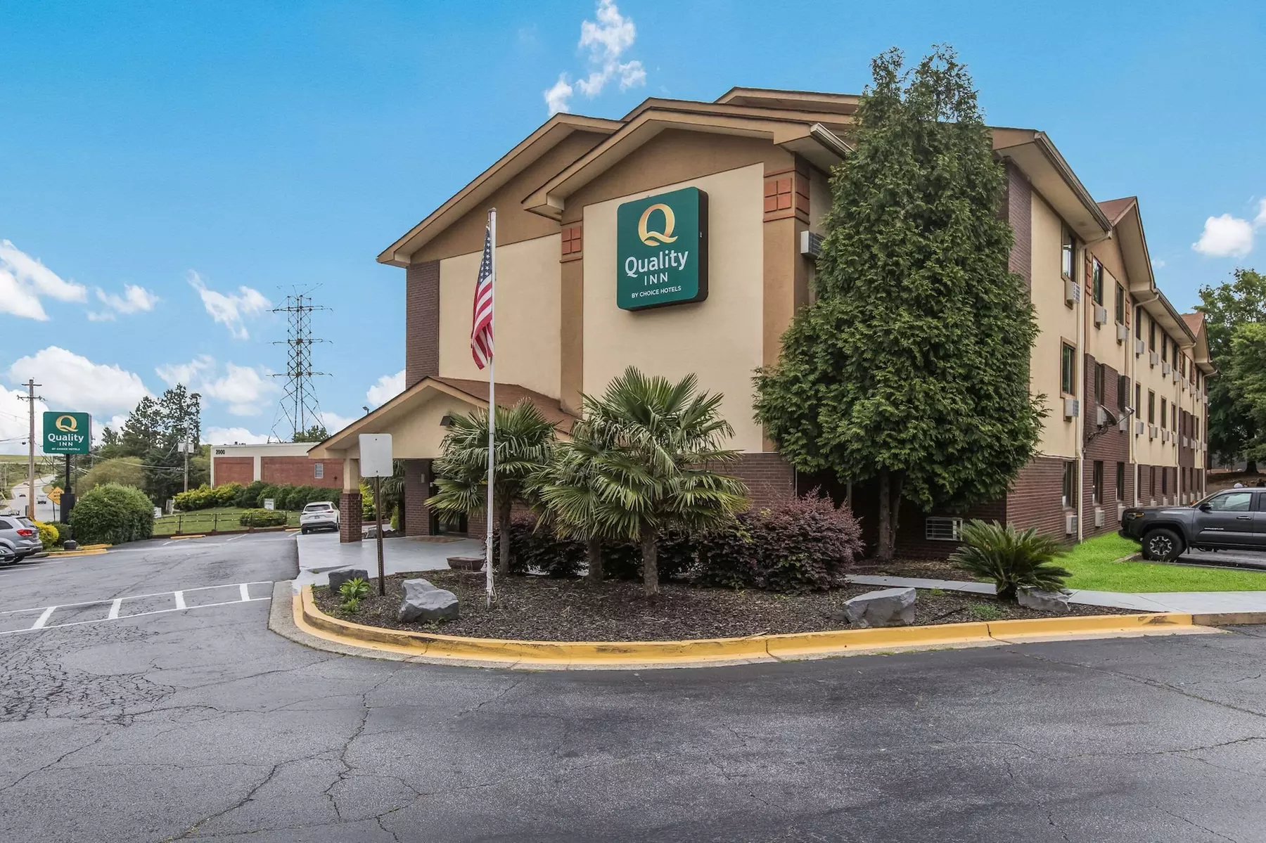 Quality Inn Atlanta Airport - Central - Primary Image