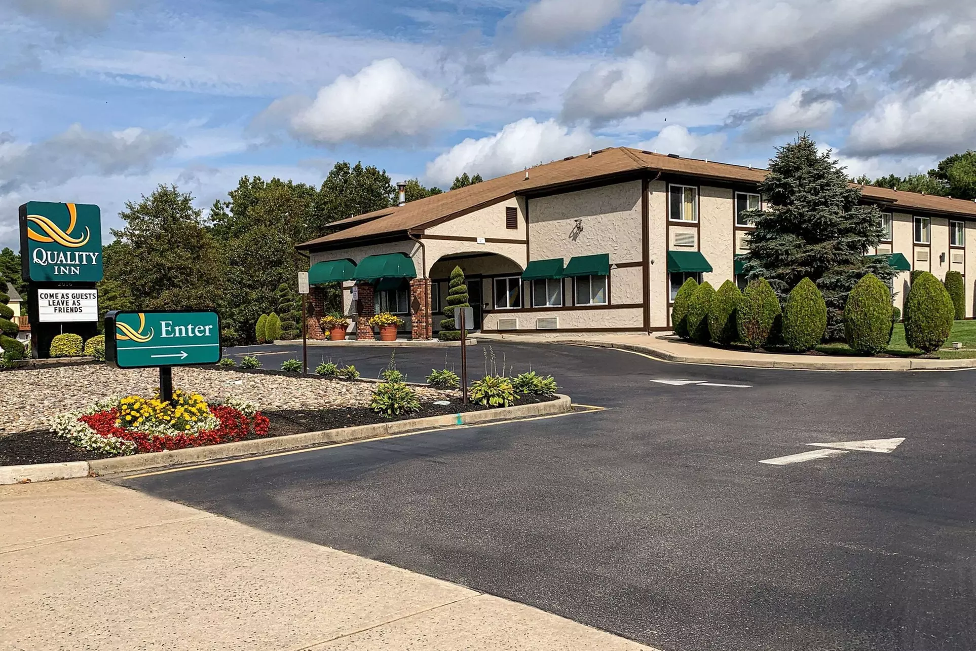 Quality Inn near Toms River Corporate Park - Primary Image