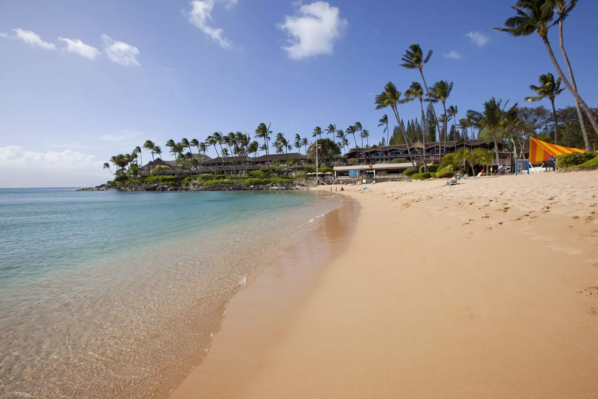 Napili Kai Beach Resort - Primary Image