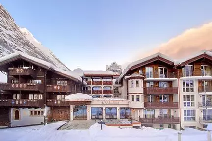 SCHLOSSHOTEL - Primary Image