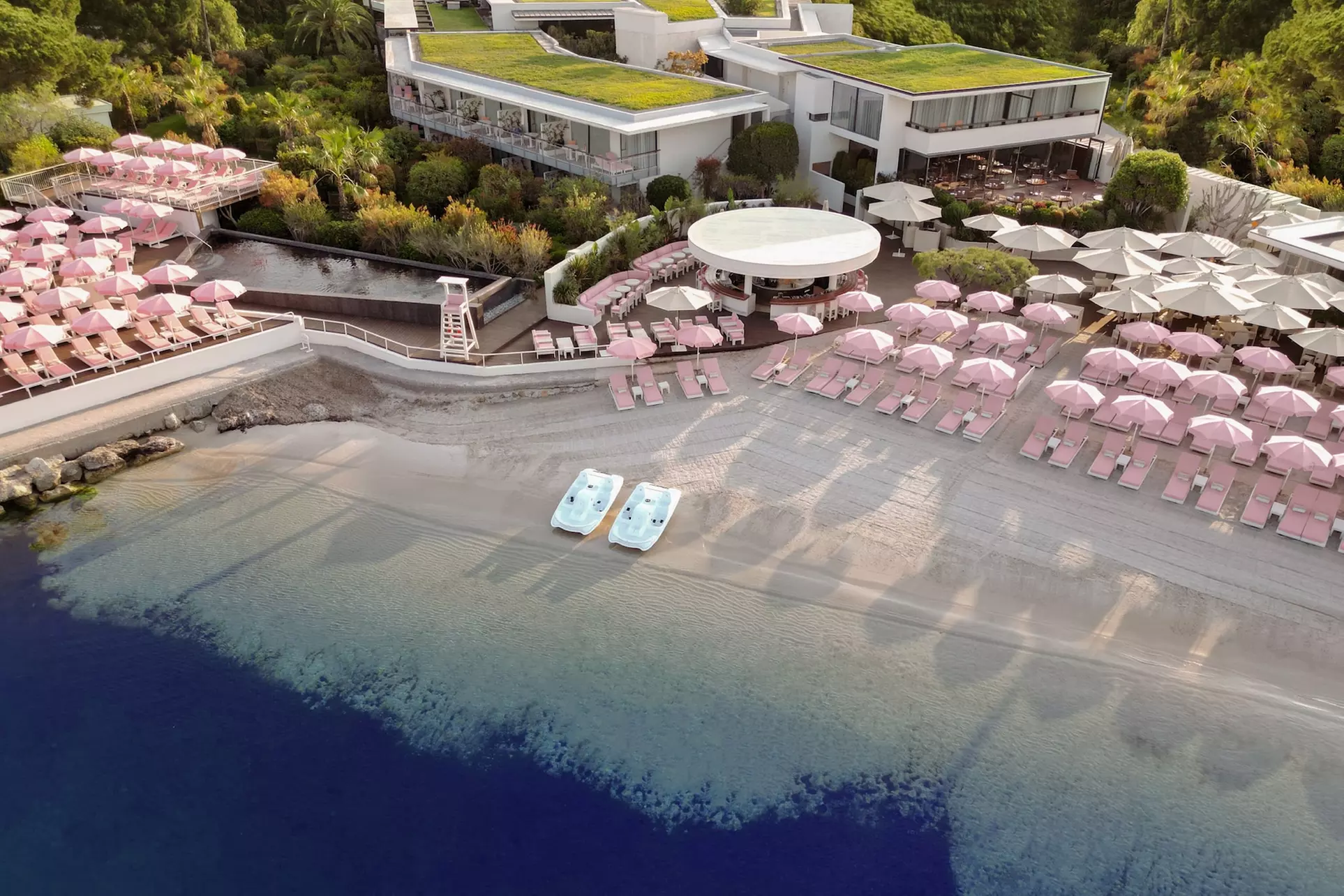Cap d'Antibes Beach Hotel - Primary Image