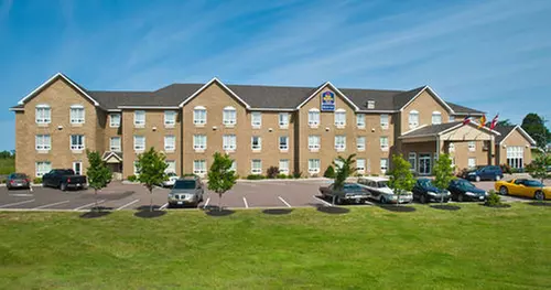 BEST WESTERN PLUS MONCTON - Primary Image