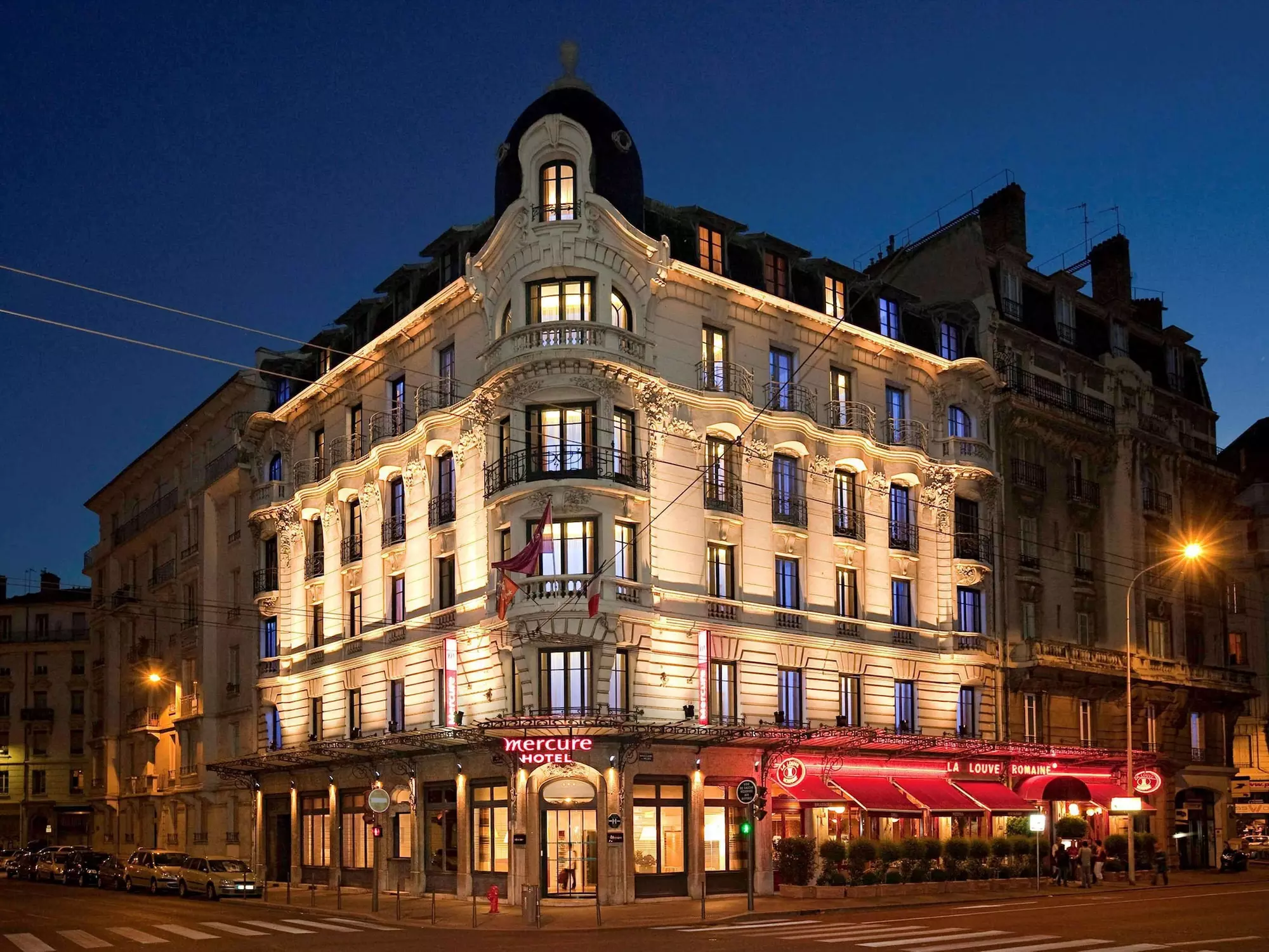 Hôtel Mercure Lyon Centre Brotteaux - Primary Image