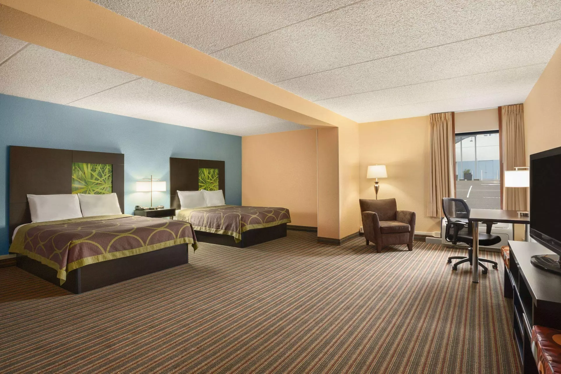 Super 8 by Wyndham Mount Laurel - Primary Image