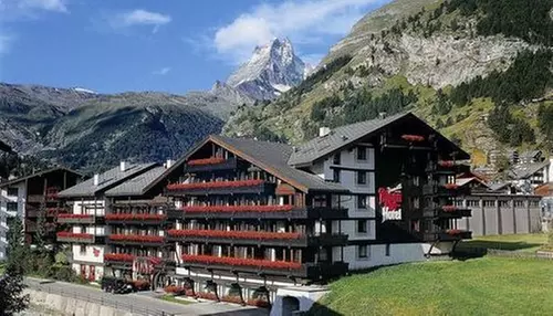 ALPENHOF HOTEL SUPERIOR AND MOU - Primary Image