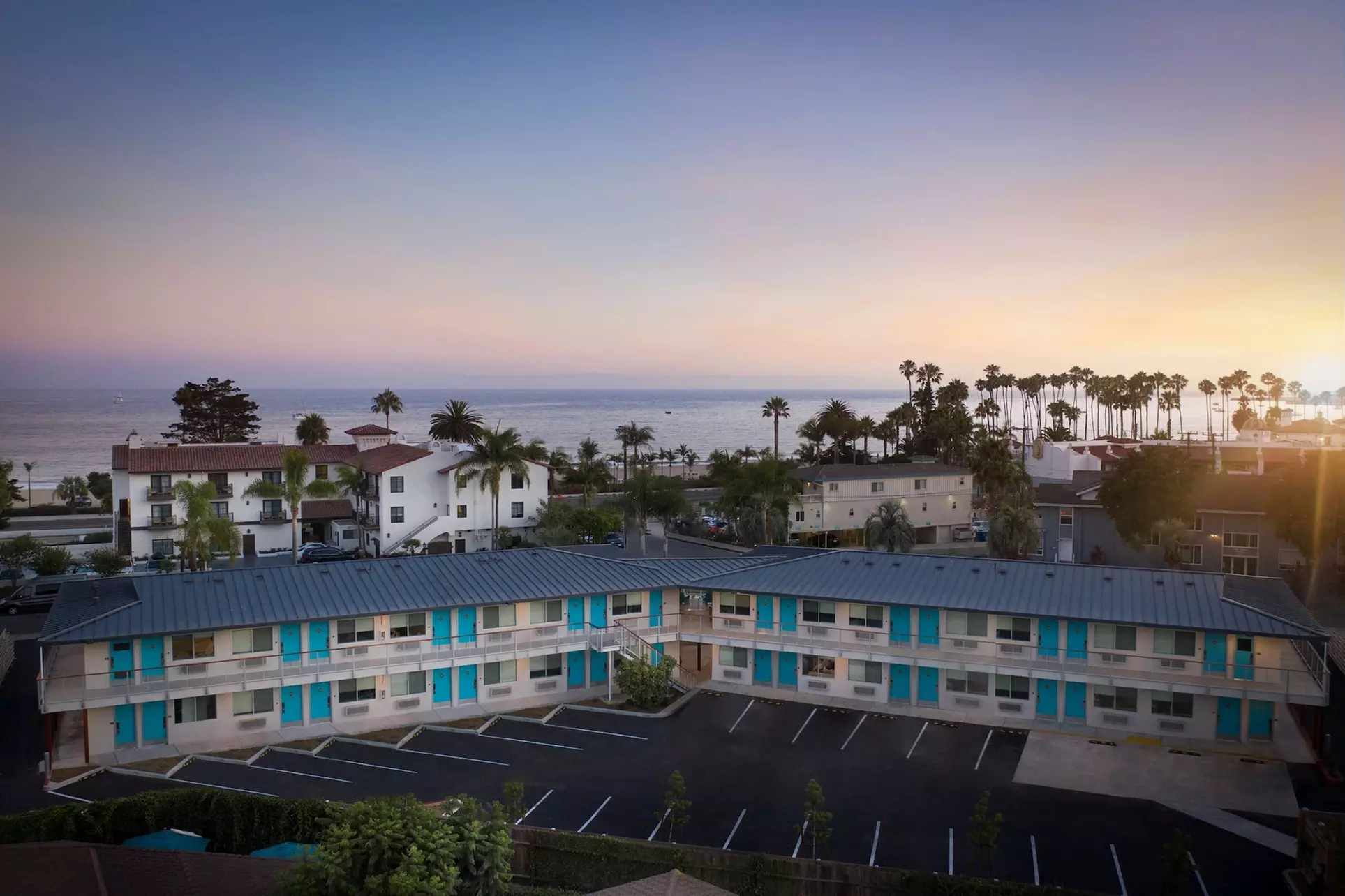 Motel 6 Santa Barbara, CA - Beach - Primary Image