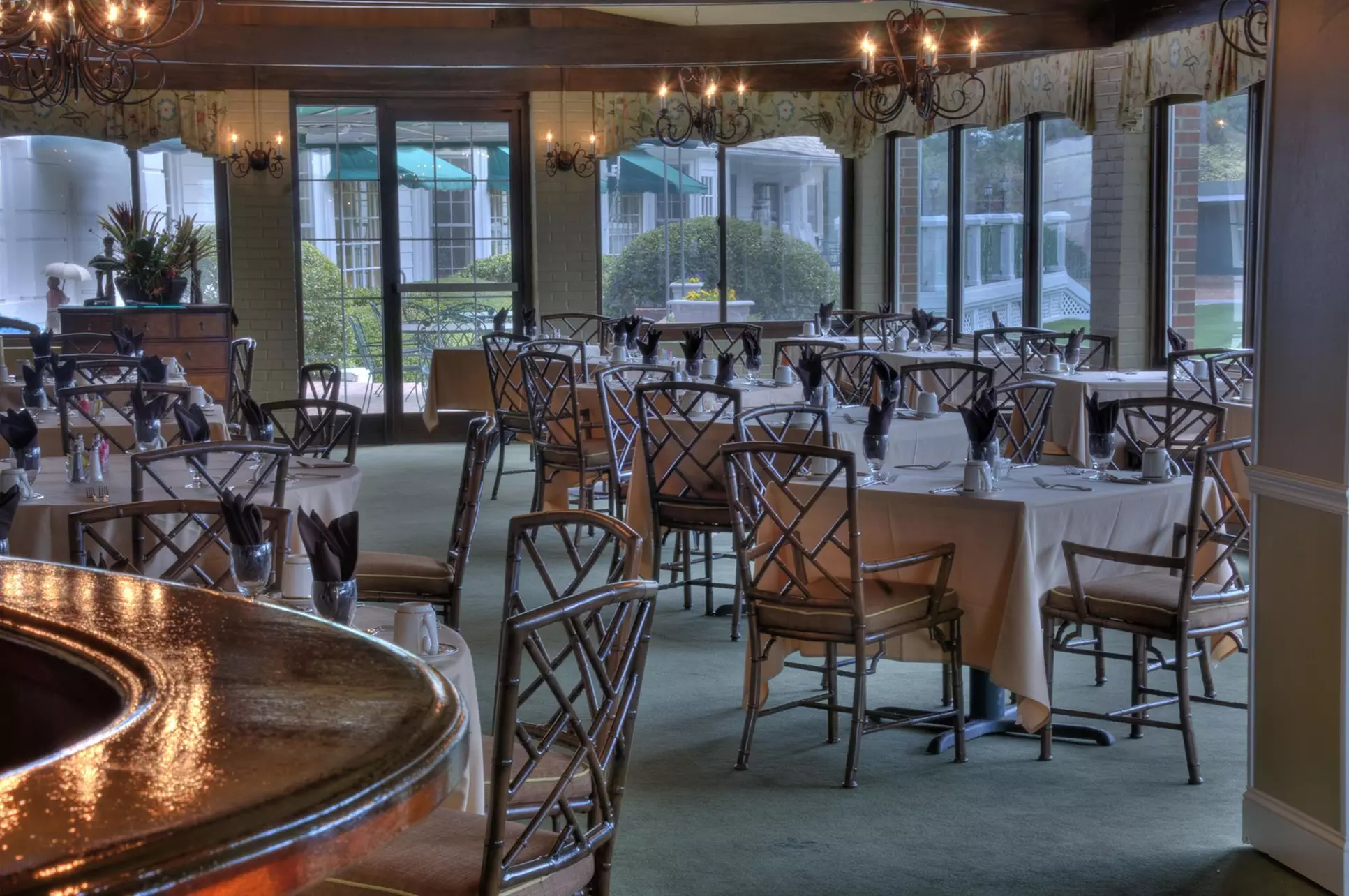 Mid Pines Inn & Golf Club - Second Medium