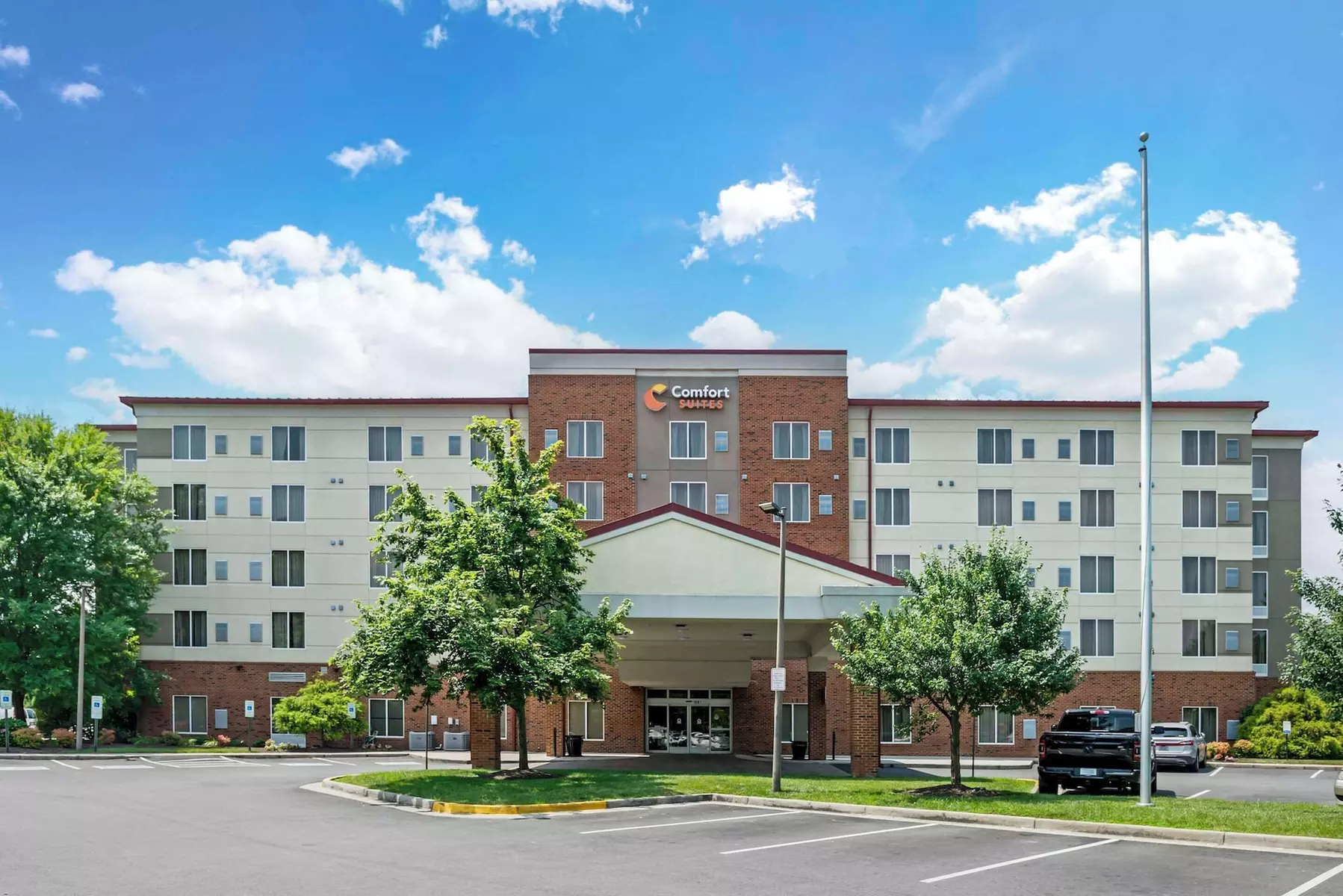 Comfort Suites At Virginia Center Commons - Primary Image