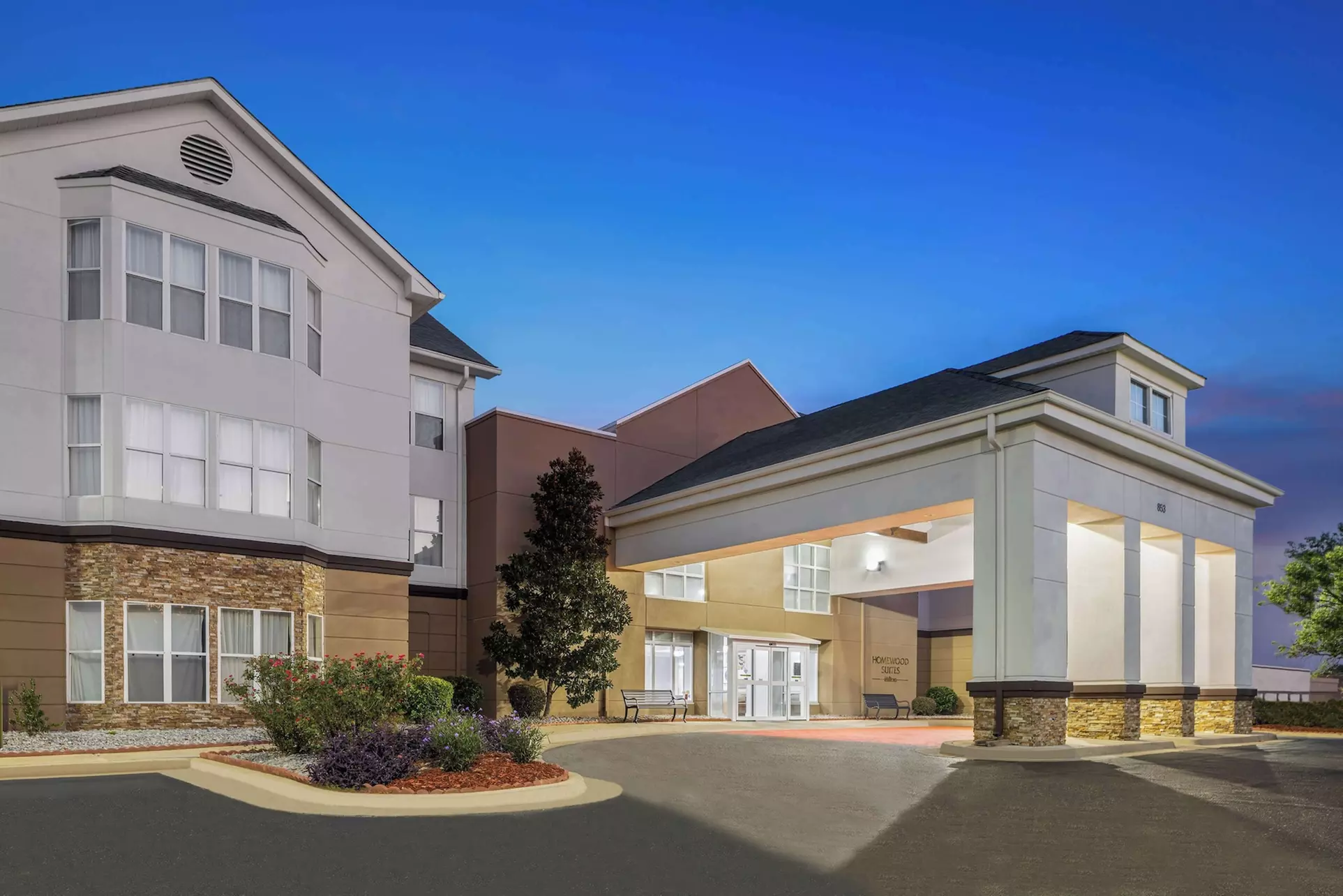 Homewood Suites by Hilton Jackson-Ridgeland - Primary Image