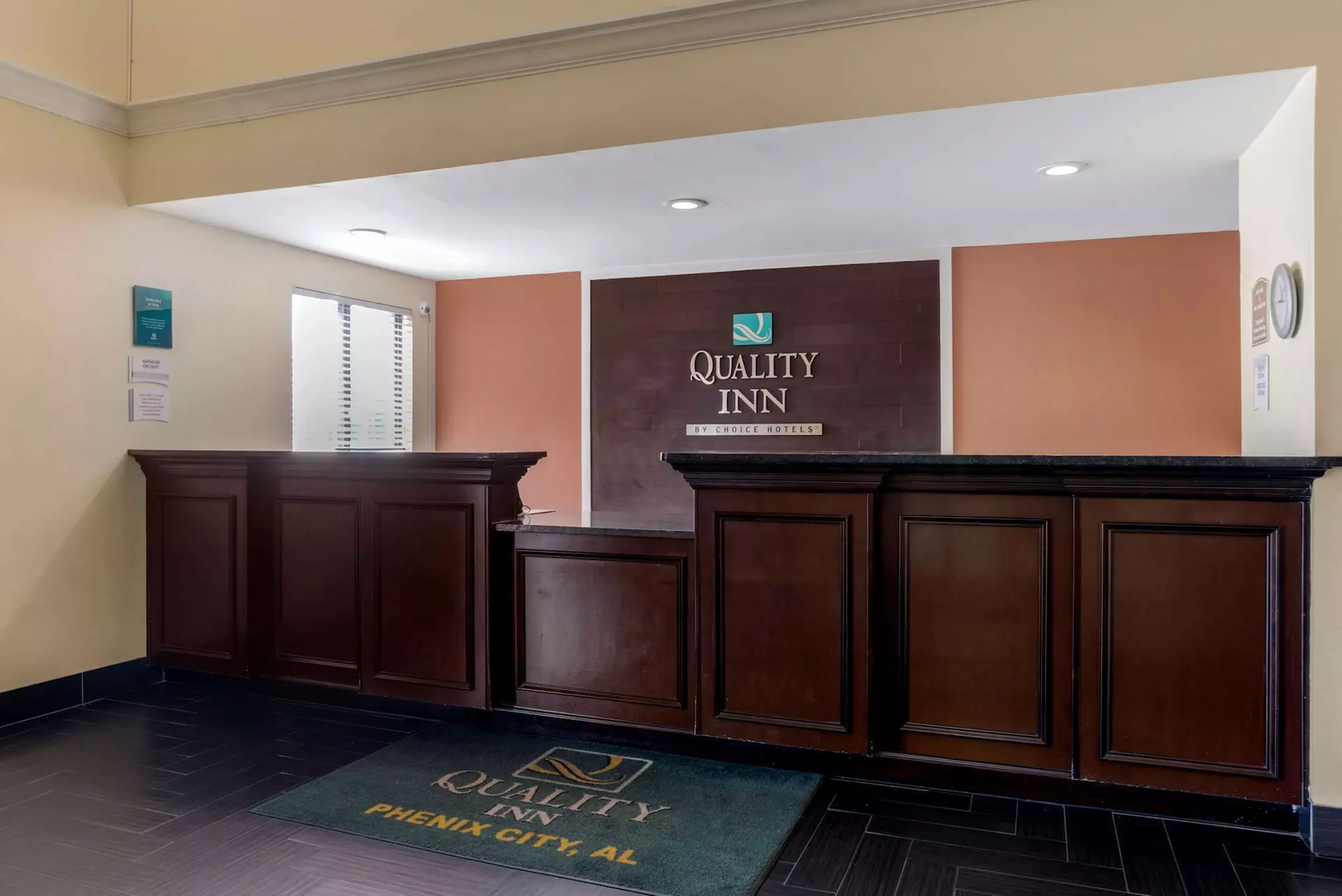 Quality Inn Phenix City Columbus - Primary Image