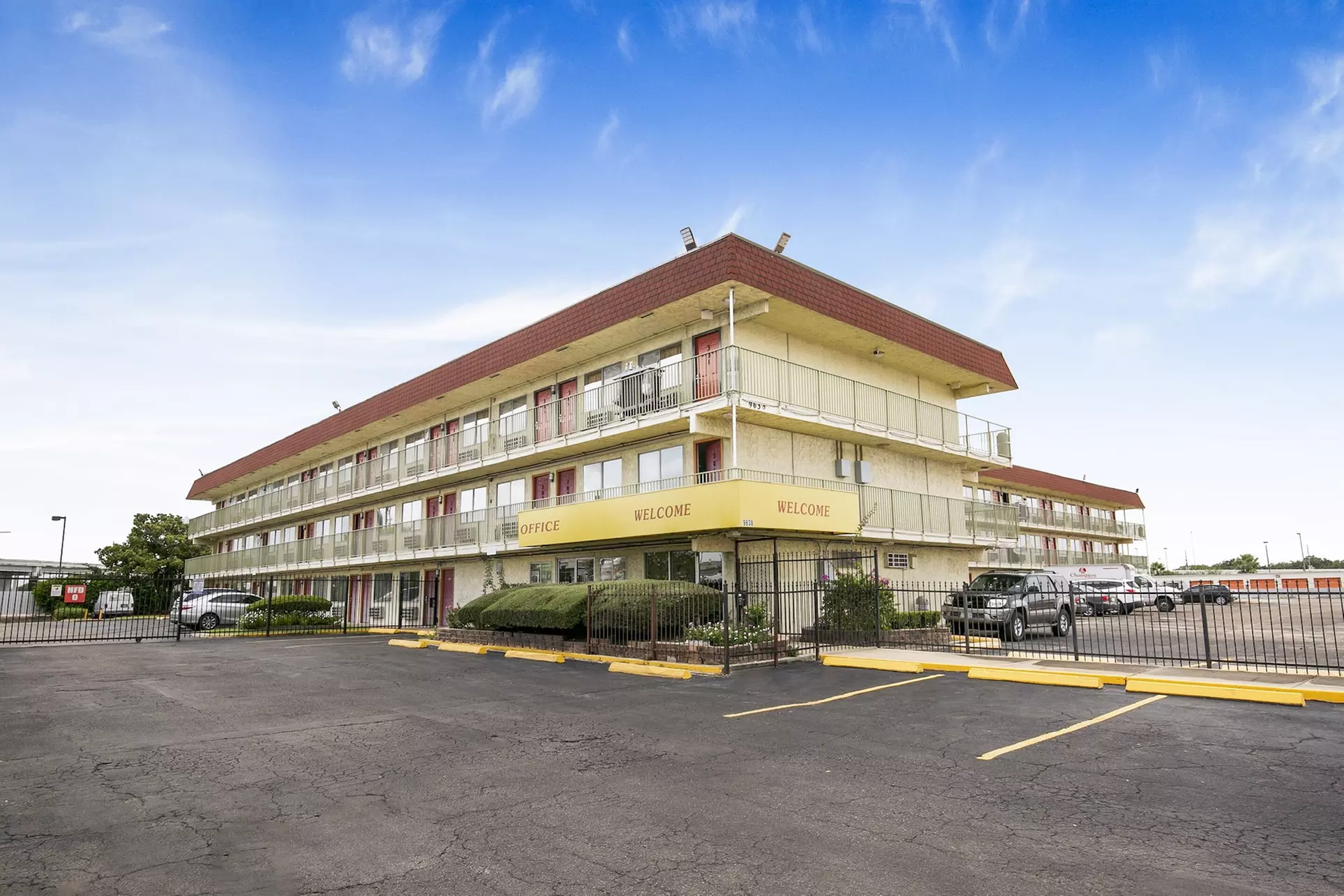 OYO Hotel Houston Southwest I-69 - Primary Image