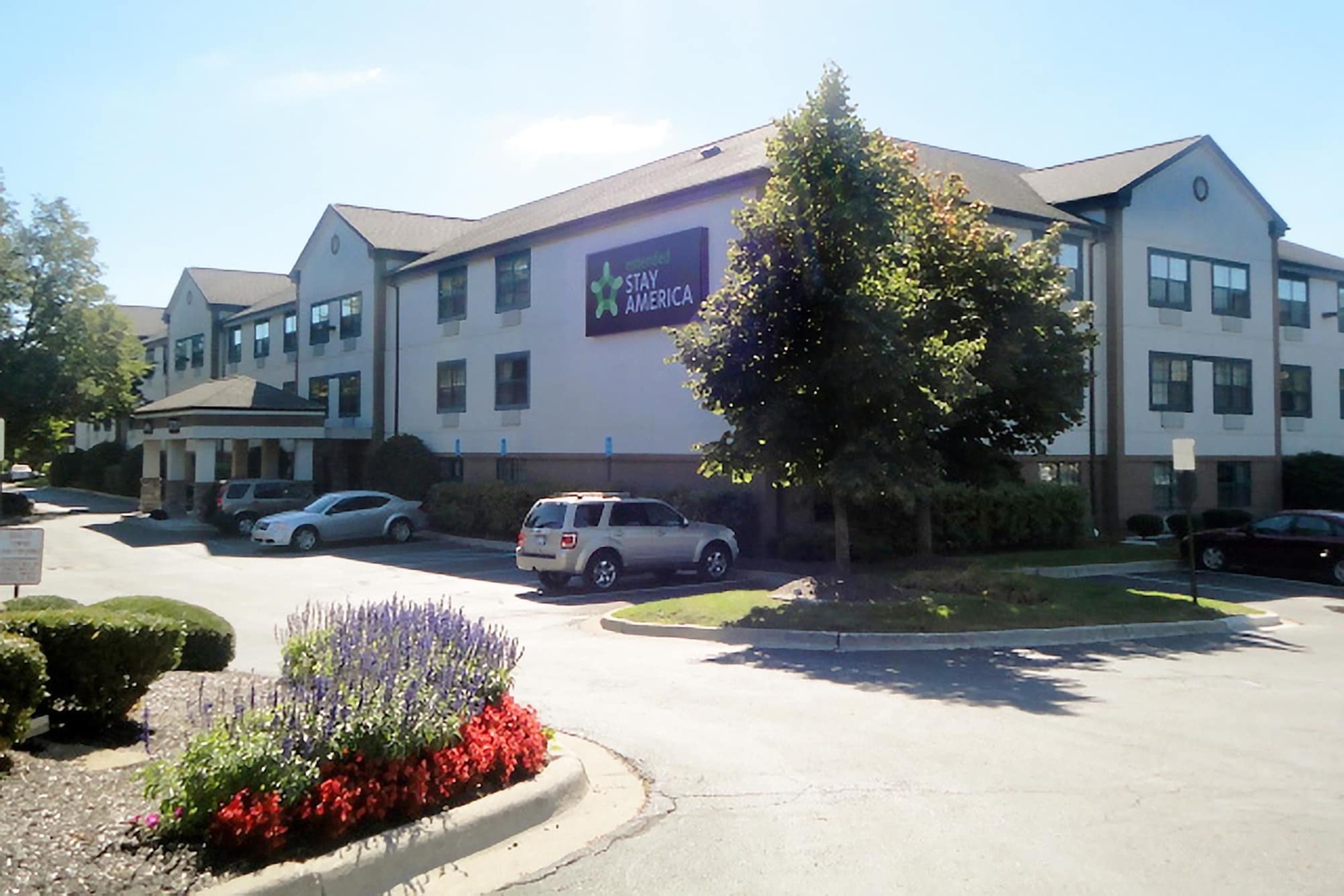 Extended Stay America Select Suites Detroit Farmington Hills
