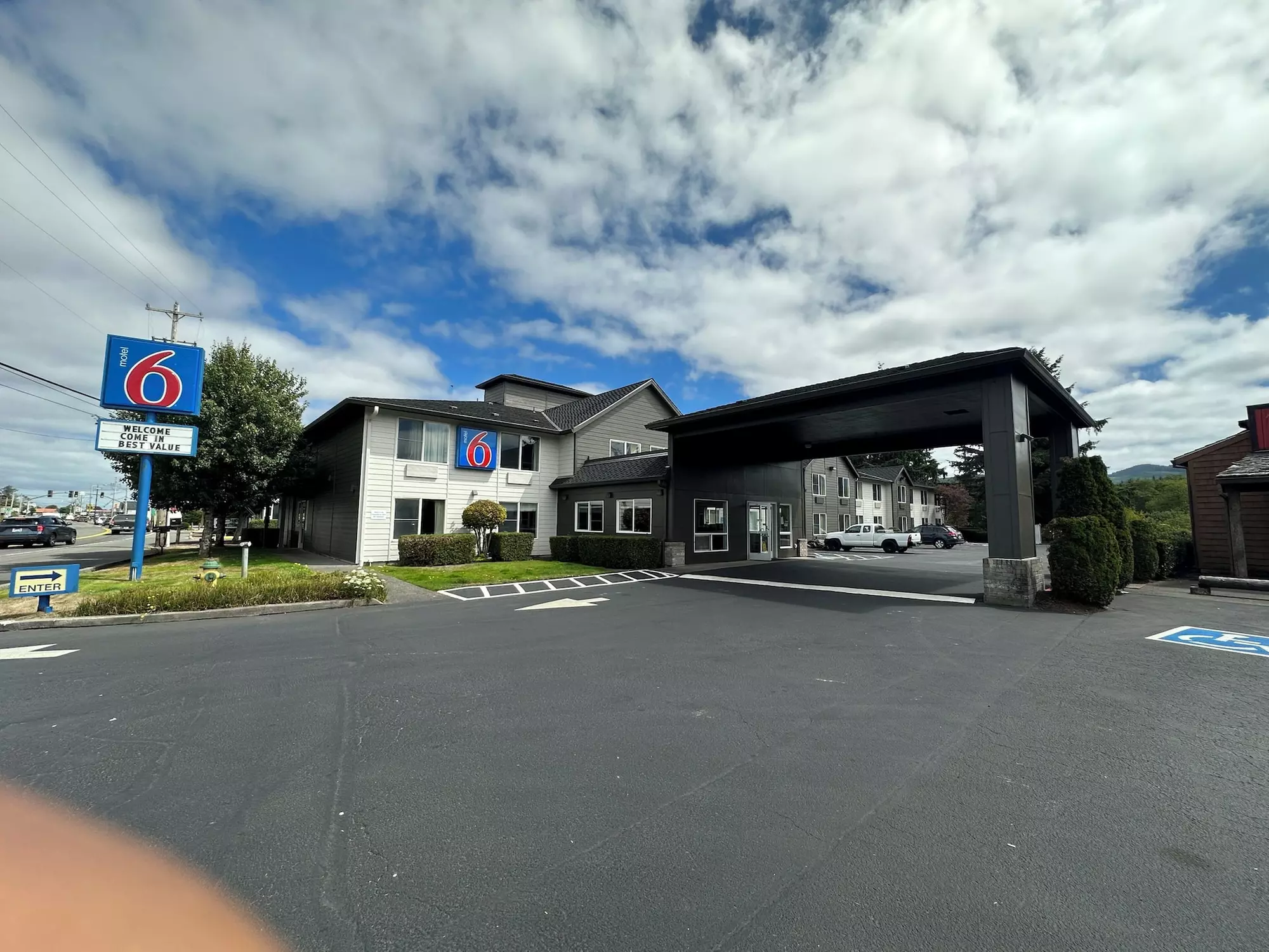 Motel 6 Seaside, OR - Primary Image