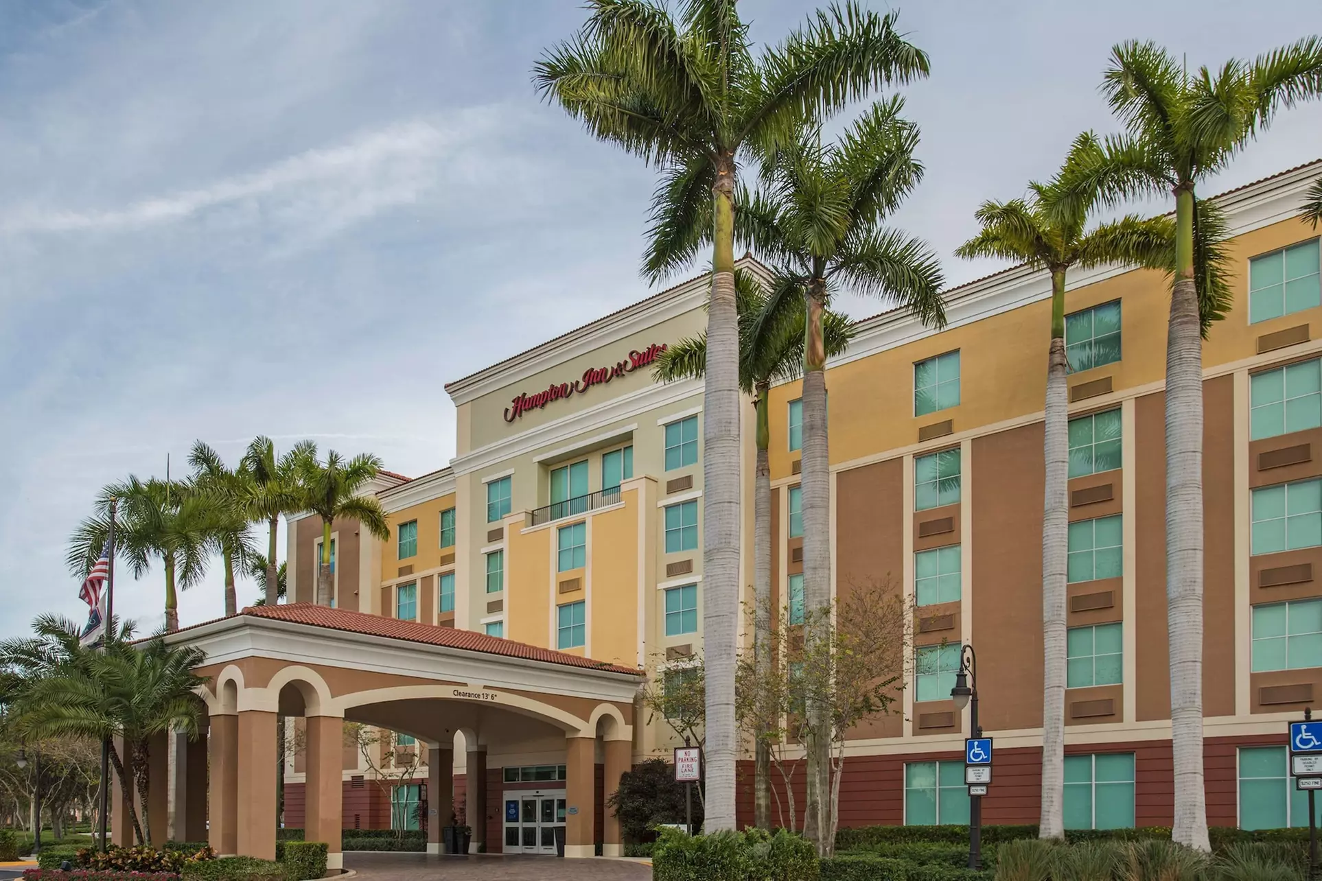 Hampton Inn & Suites Ft. Lauderdale/Miramar - Primary Image