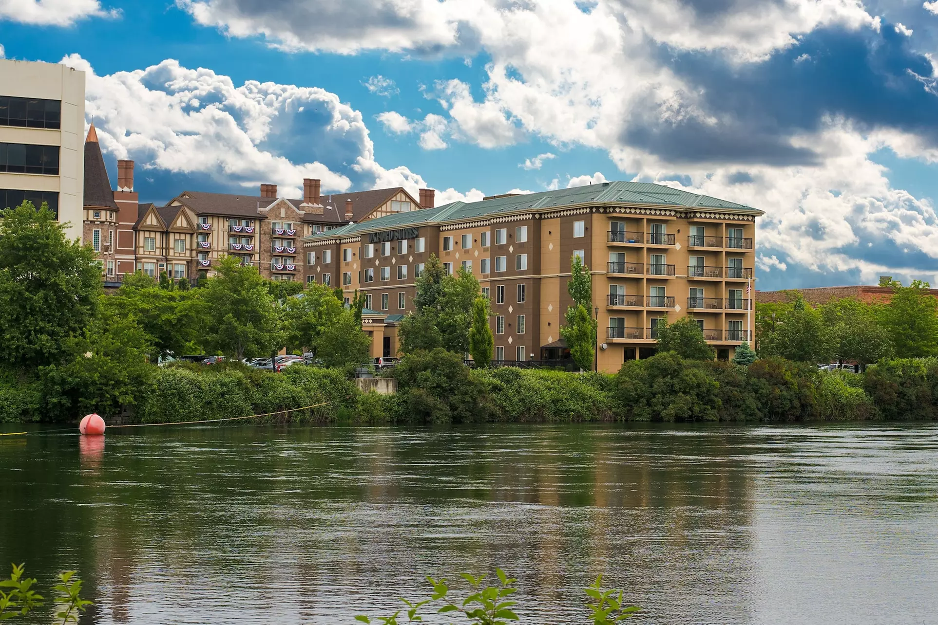 Oxford Suites Downtown Spokane - Primary Image