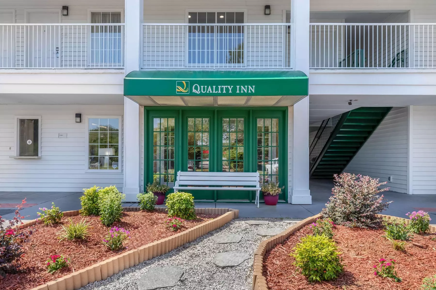 Quality Inn Cheraw - Primary Image