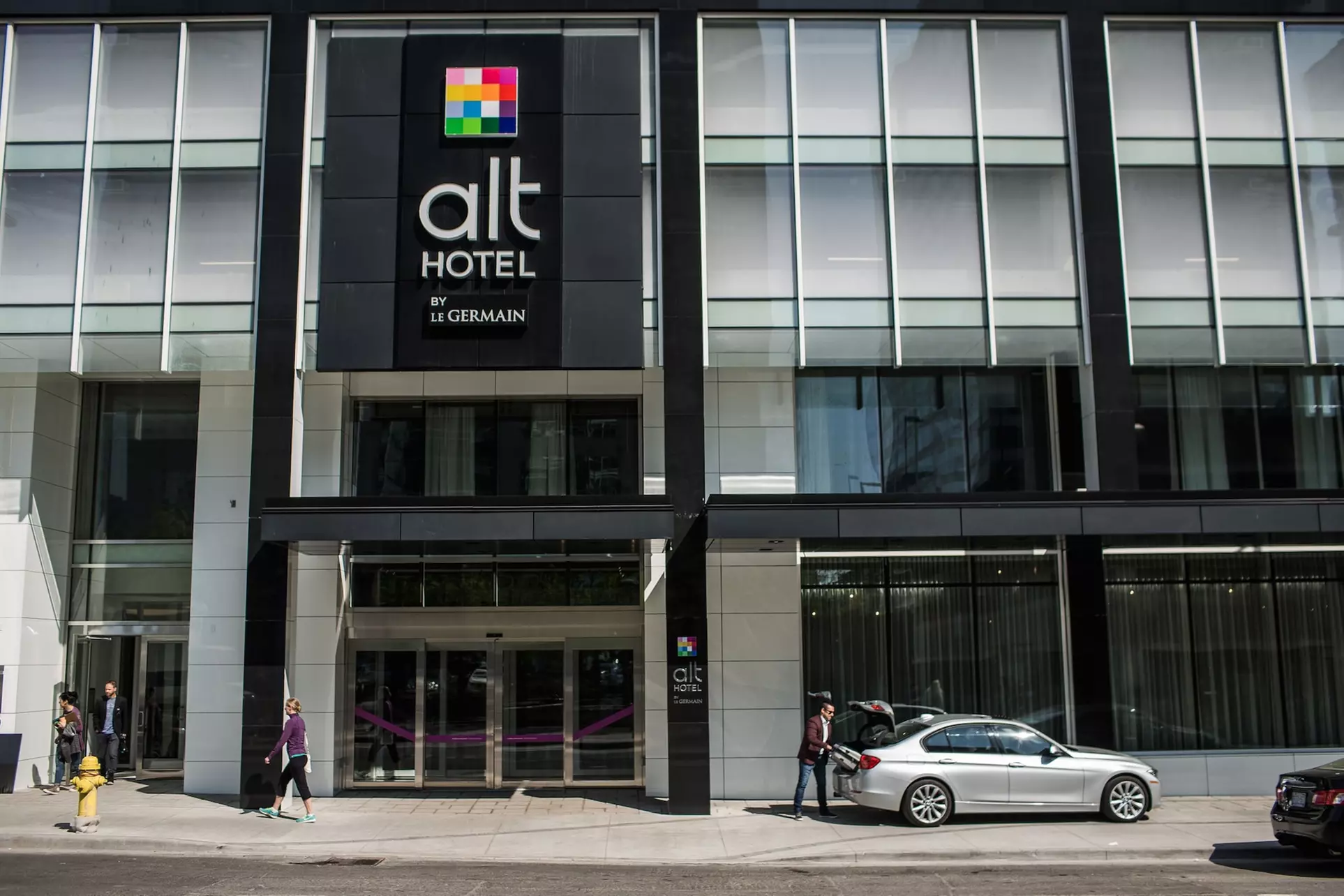 Alt Hotel Ottawa Downtown - Primary Image